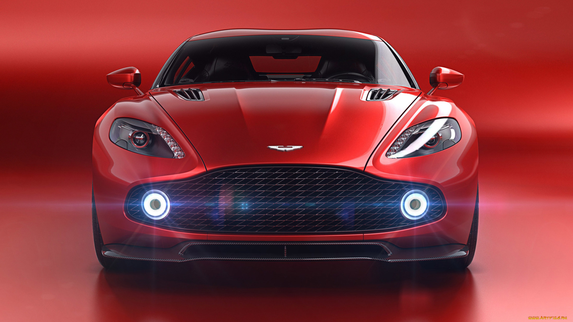 zagato, aston, martin, vanquish, concept, 2016, автомобили, aston, martin, zagato, aston, martin, vanquish, concept, 2016