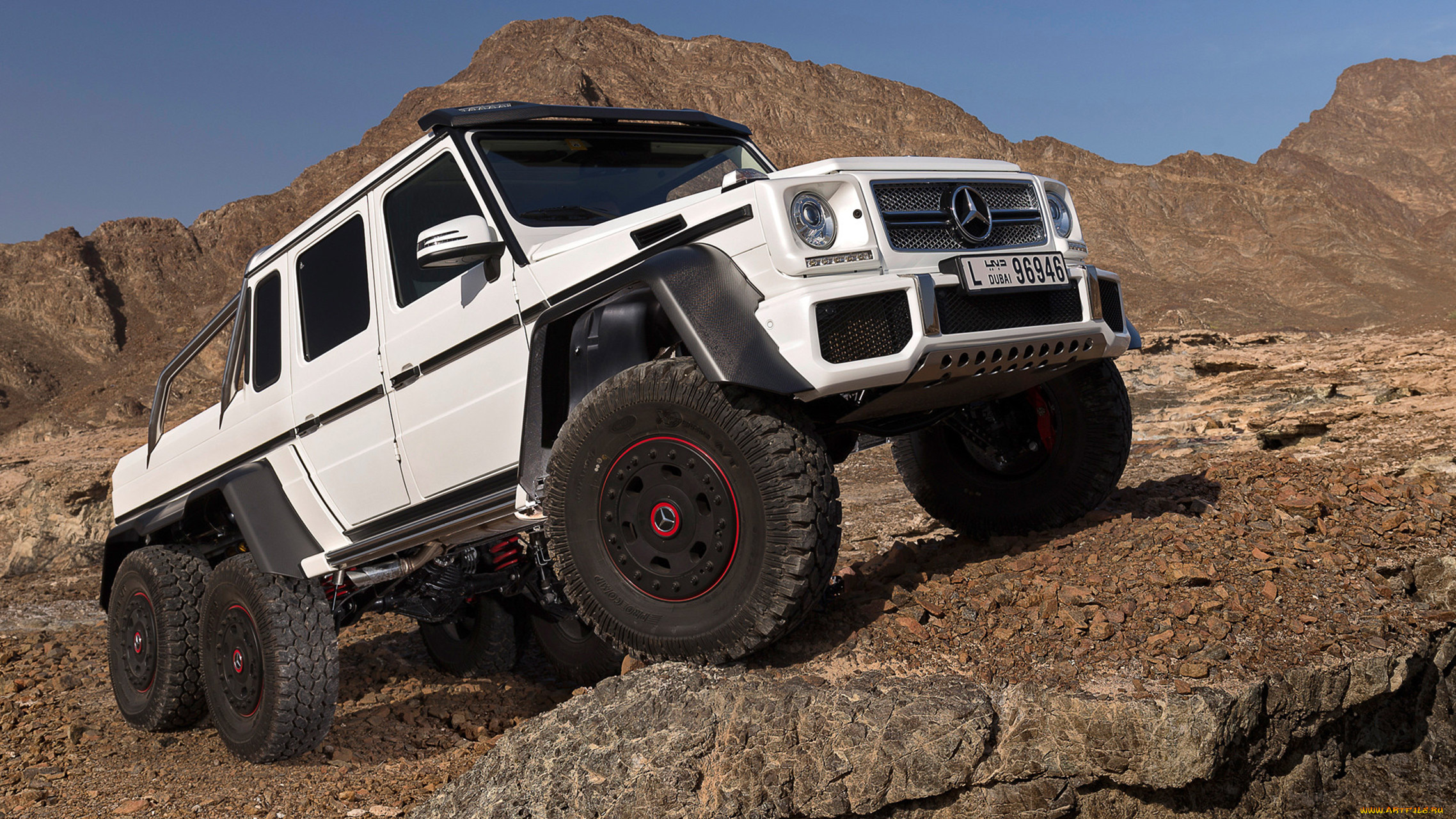 mercedes-benz, g63-amg, 6x6, concept, 2013, автомобили, mercedes-benz, g63-amg, 6x6, concept, 2013