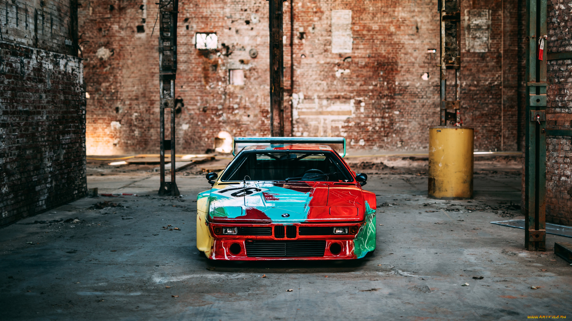 автомобили, bmw, m1