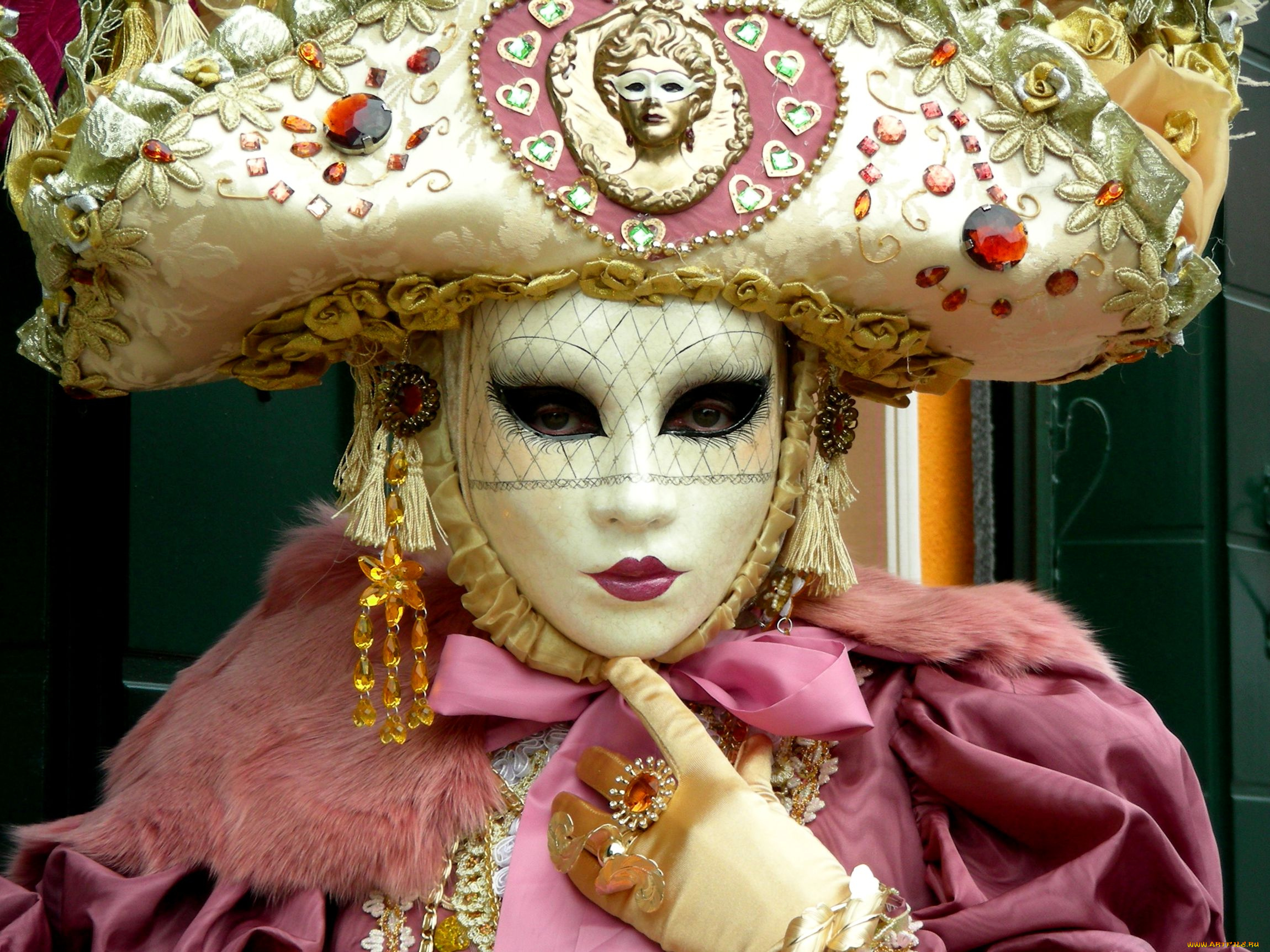 разное, маски, карнавальные, костюмы, венеция, карнавал, шляпа, перчатки