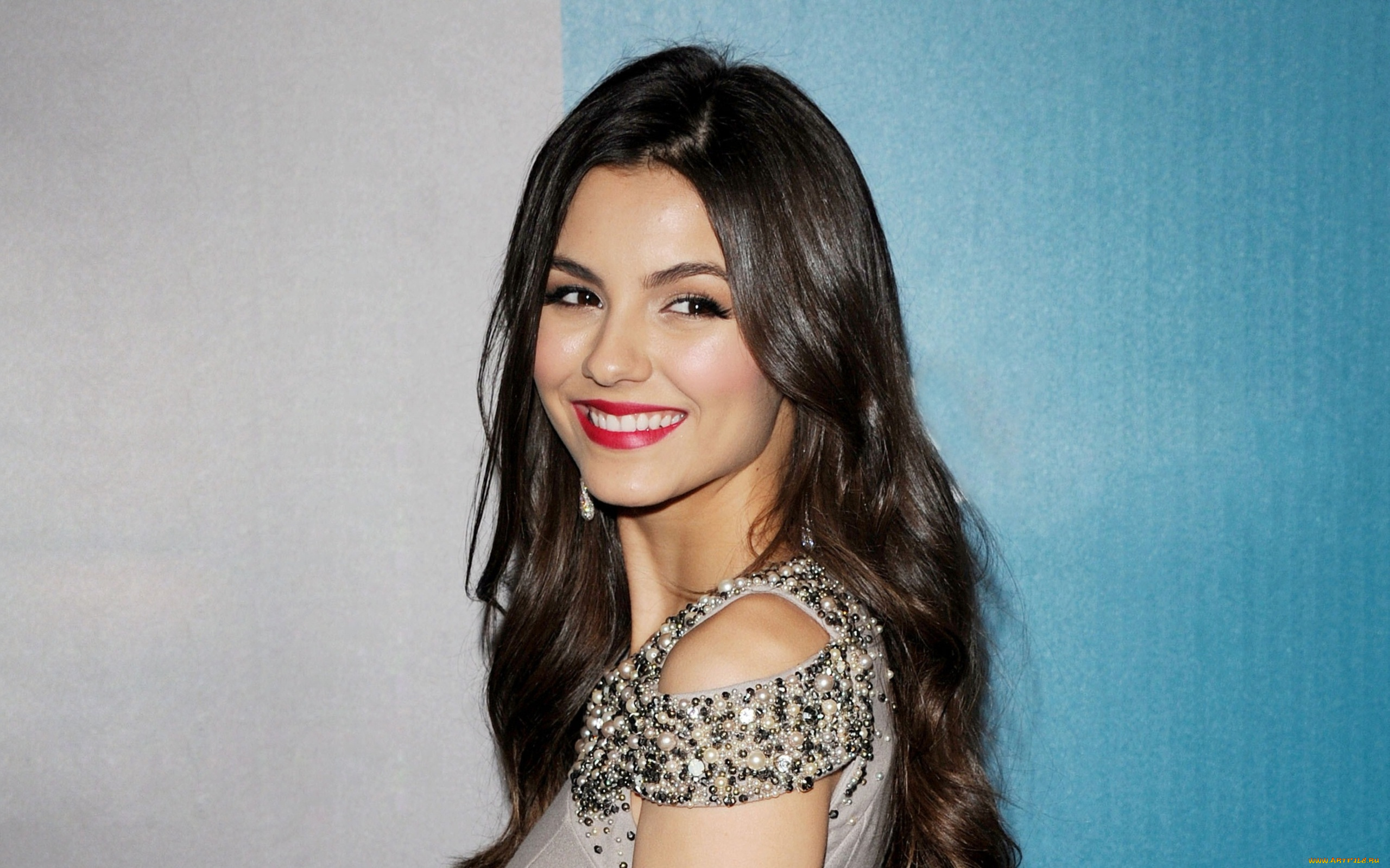 Victoria, Justice, девушки, , , взгляд, улыбка