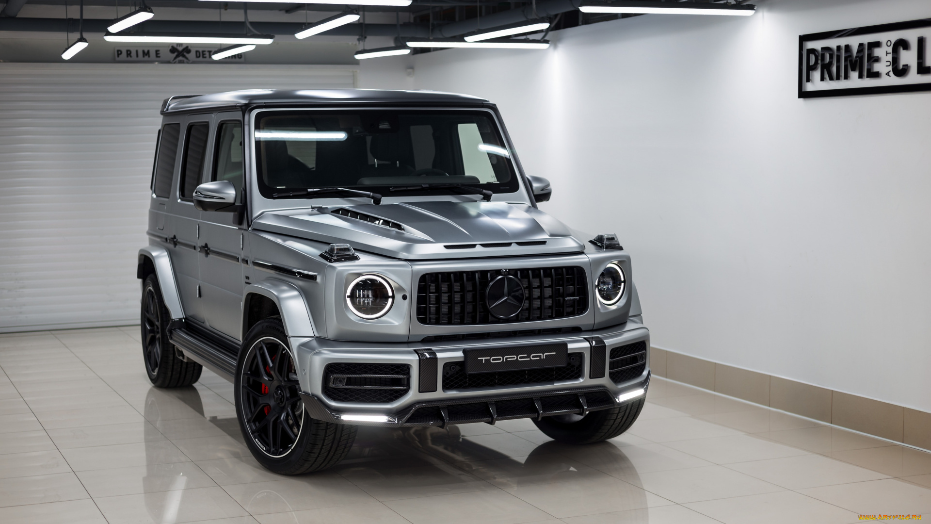 2020, topcar, mercedes-amg, g63, inferno, автомобили, mercedes-benz, 2020, mercedes, amg, g63, inferno, topcar, тюнинг, гелик, гараж, gelandewagen