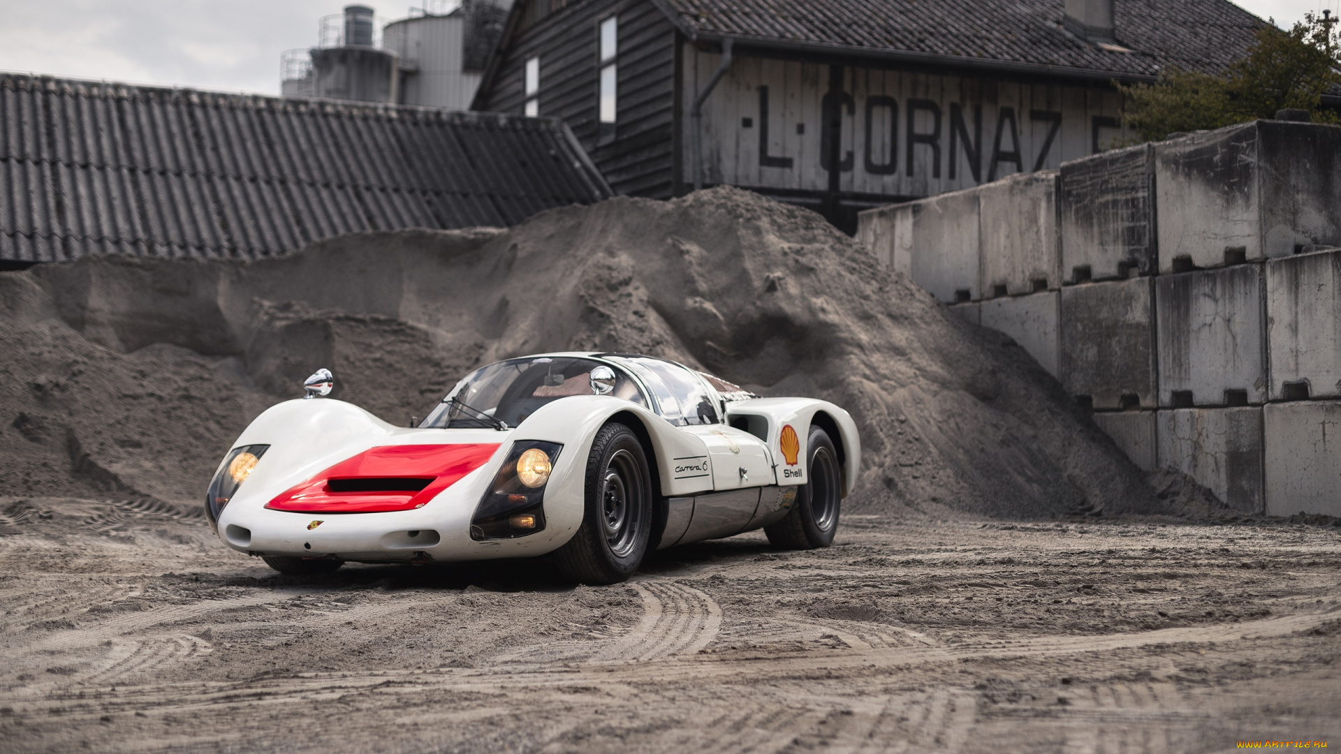 автомобили, porsche, 906