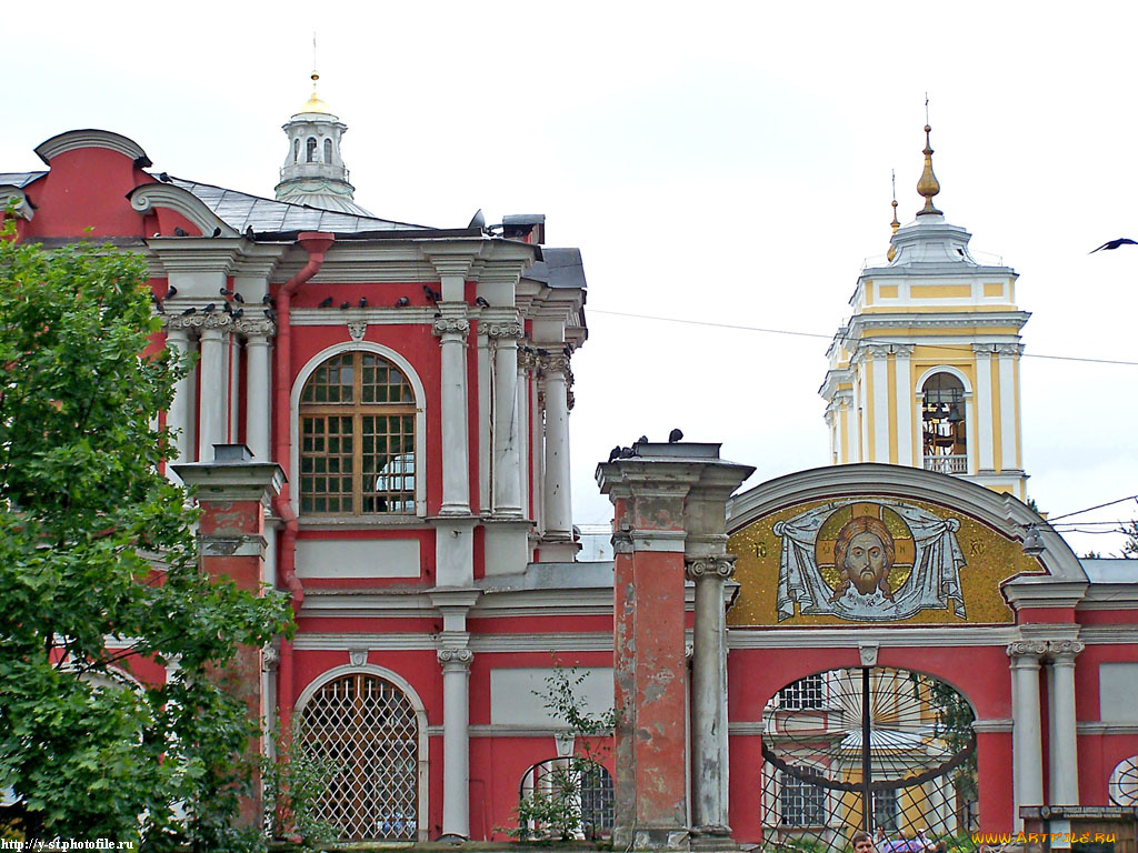 лавра, питер, города, санкт, петербург, петергоф, россия