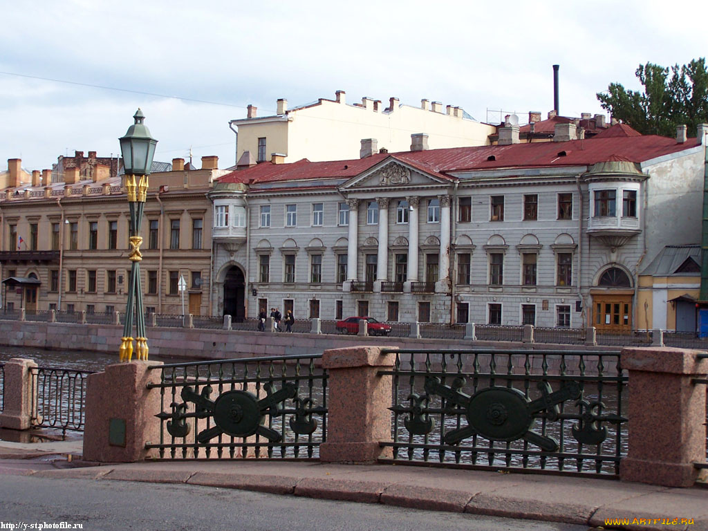 прогулки, по, питеру, города, санкт, петербург, петергоф, россия