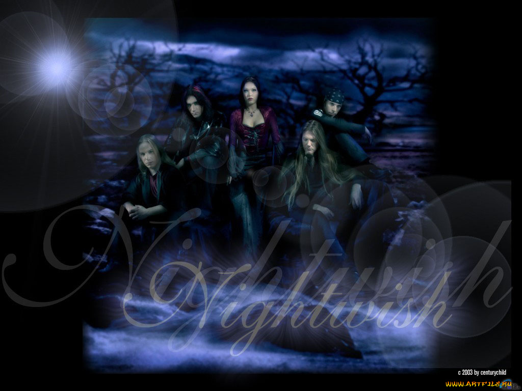 nightwish, музыка