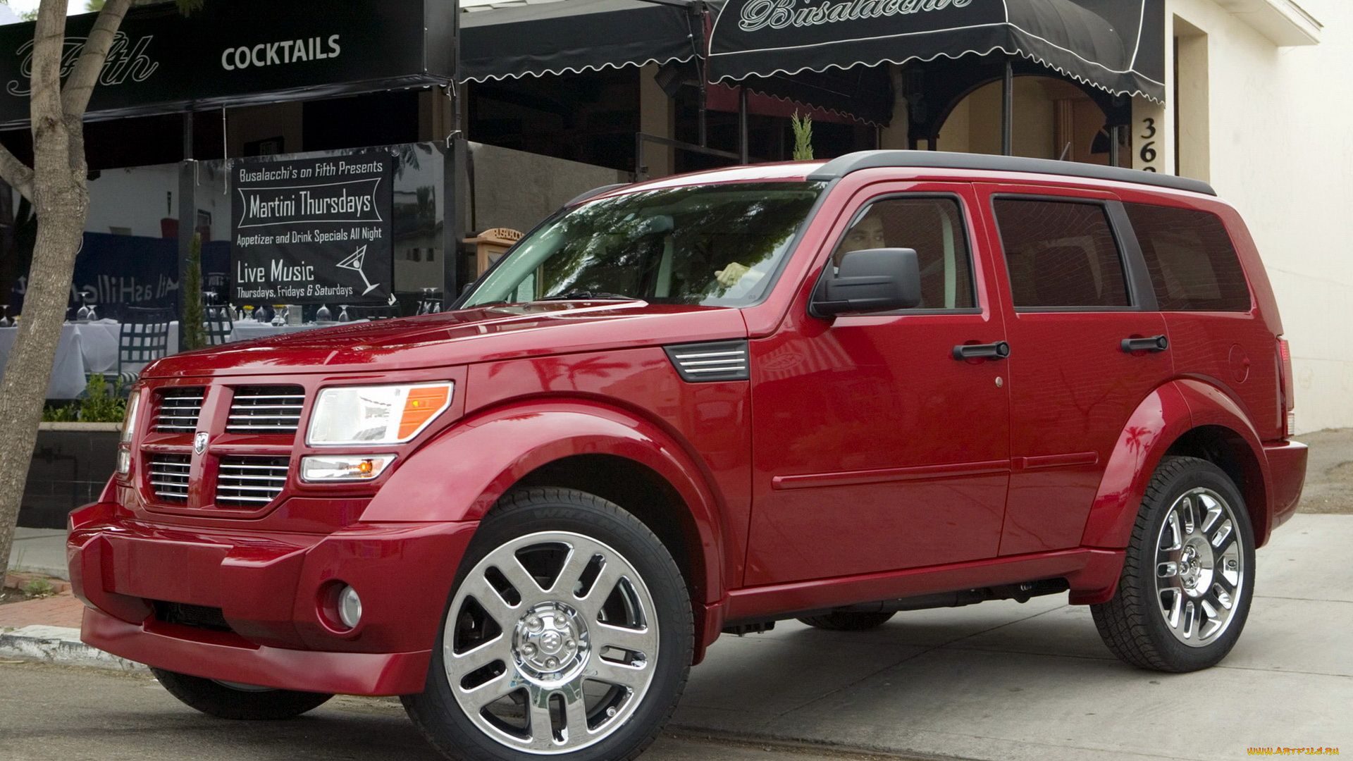 dodge, nitro, rt, автомобили