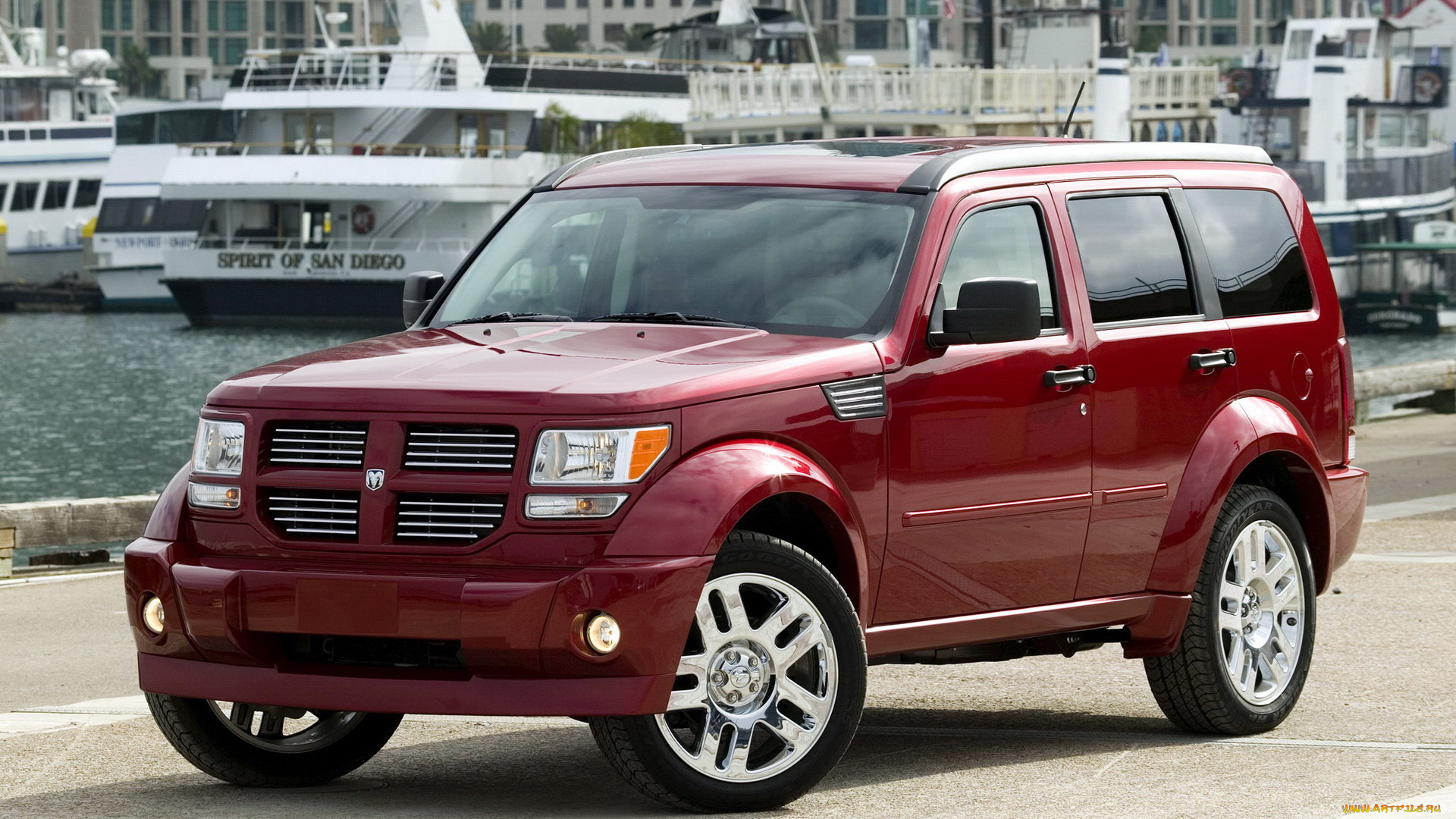 Dodge Nitro 2012