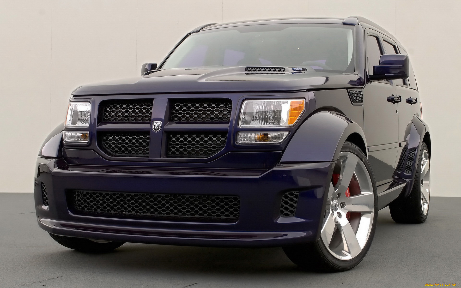 dodge, nitro, автомобили