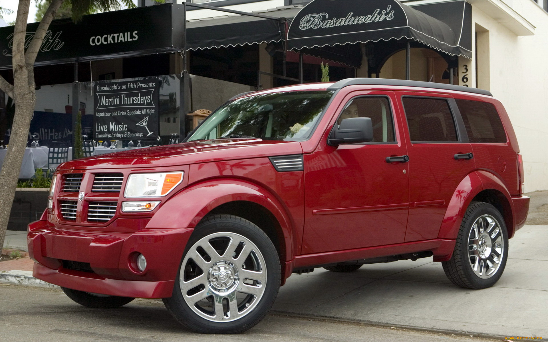 dodge, nitro, rt, автомобили