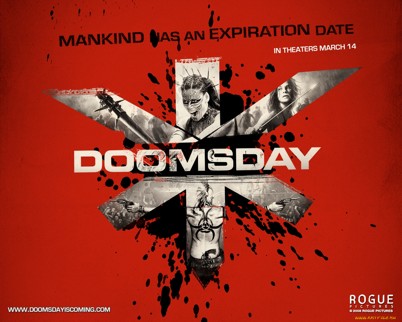 doomsday, кино, фильмы