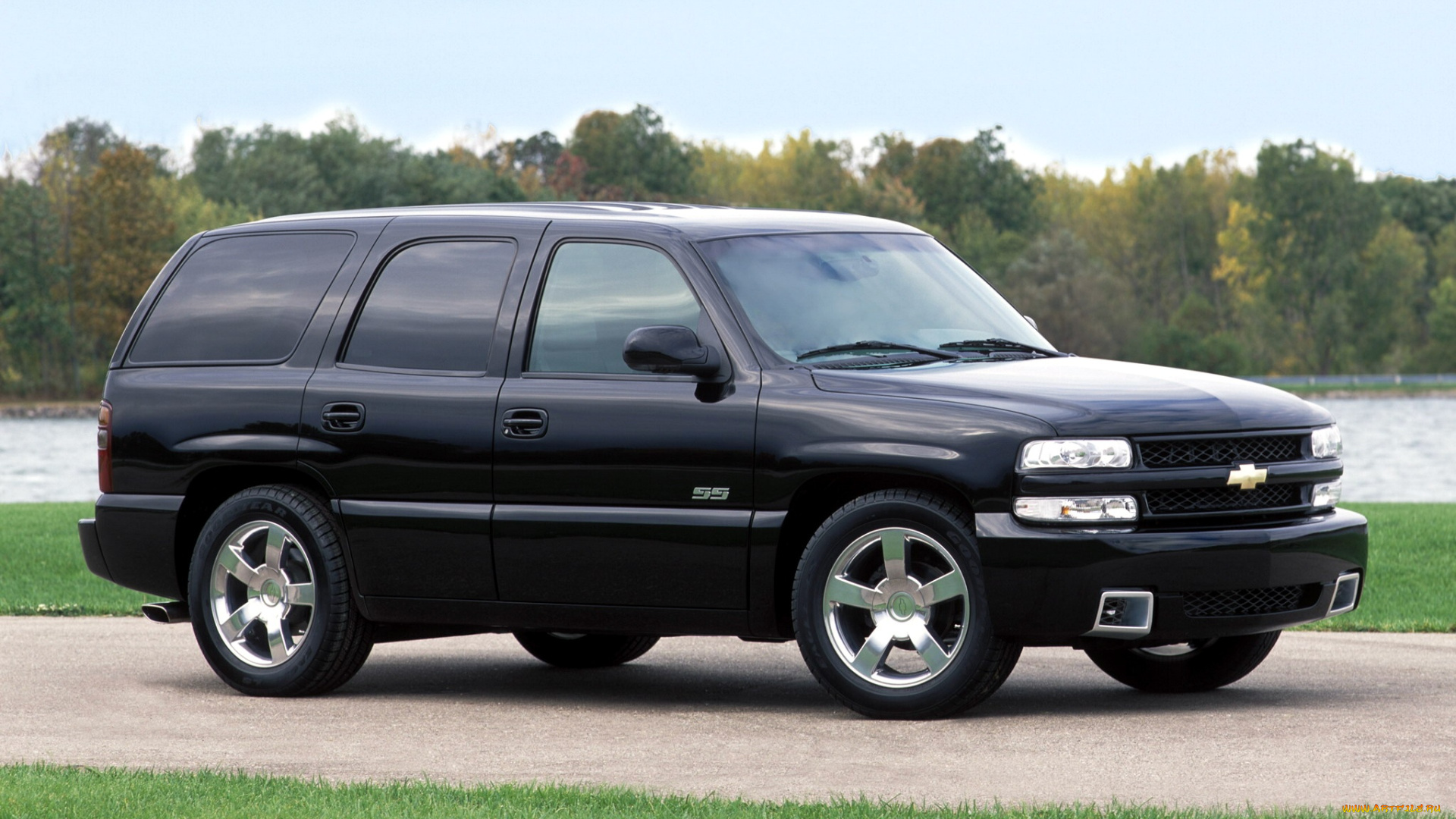 chevrolet, tahoe, автомобили, сша, gm, division