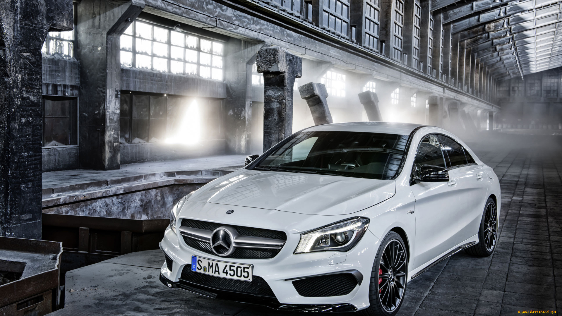 2014, mercedes, benz, cla45, amg, автомобили, mercedes-benz, cla45