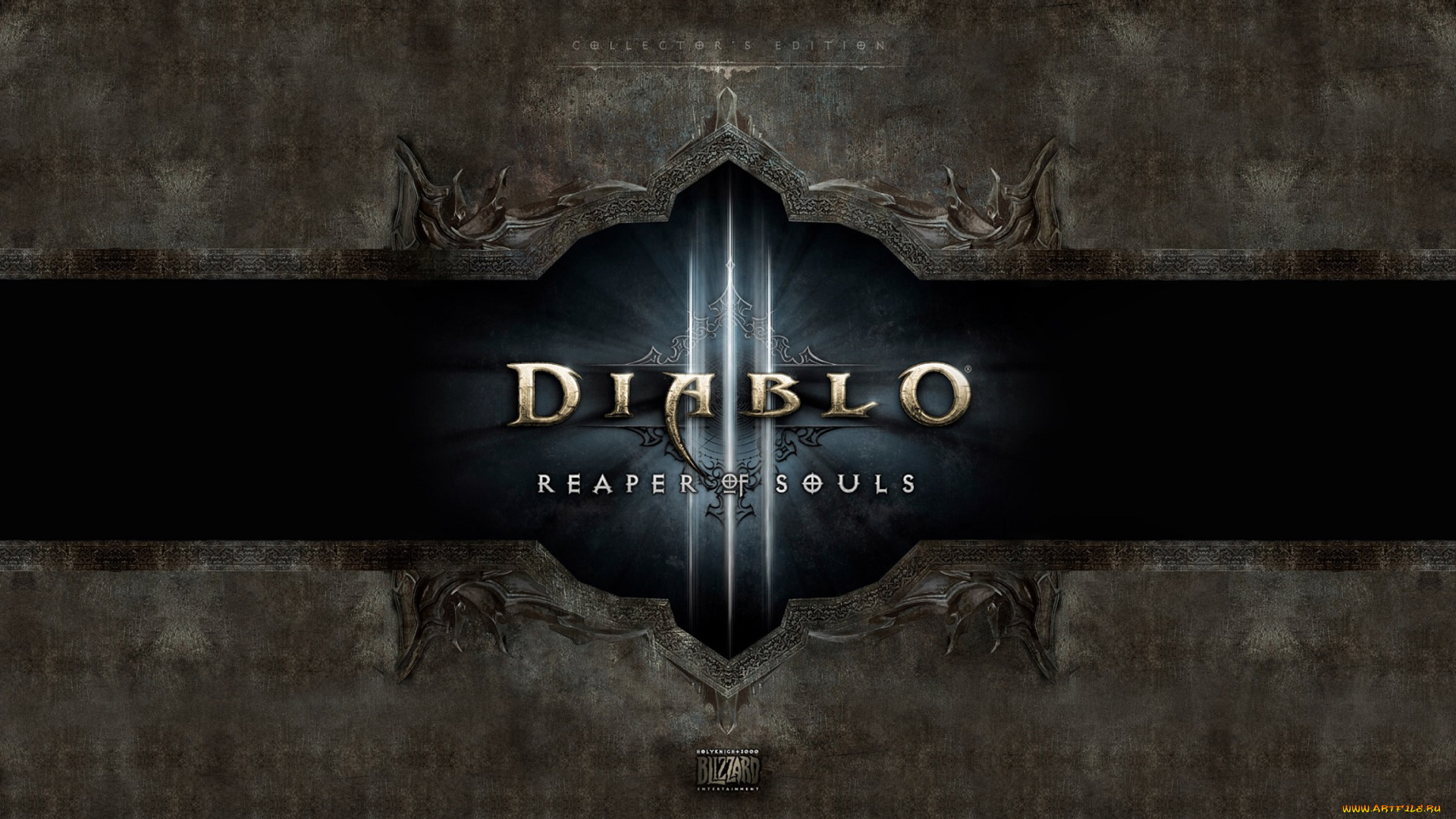 видео, игры, diablo, iii, , reaper, of, souls, игра, дьявол, три