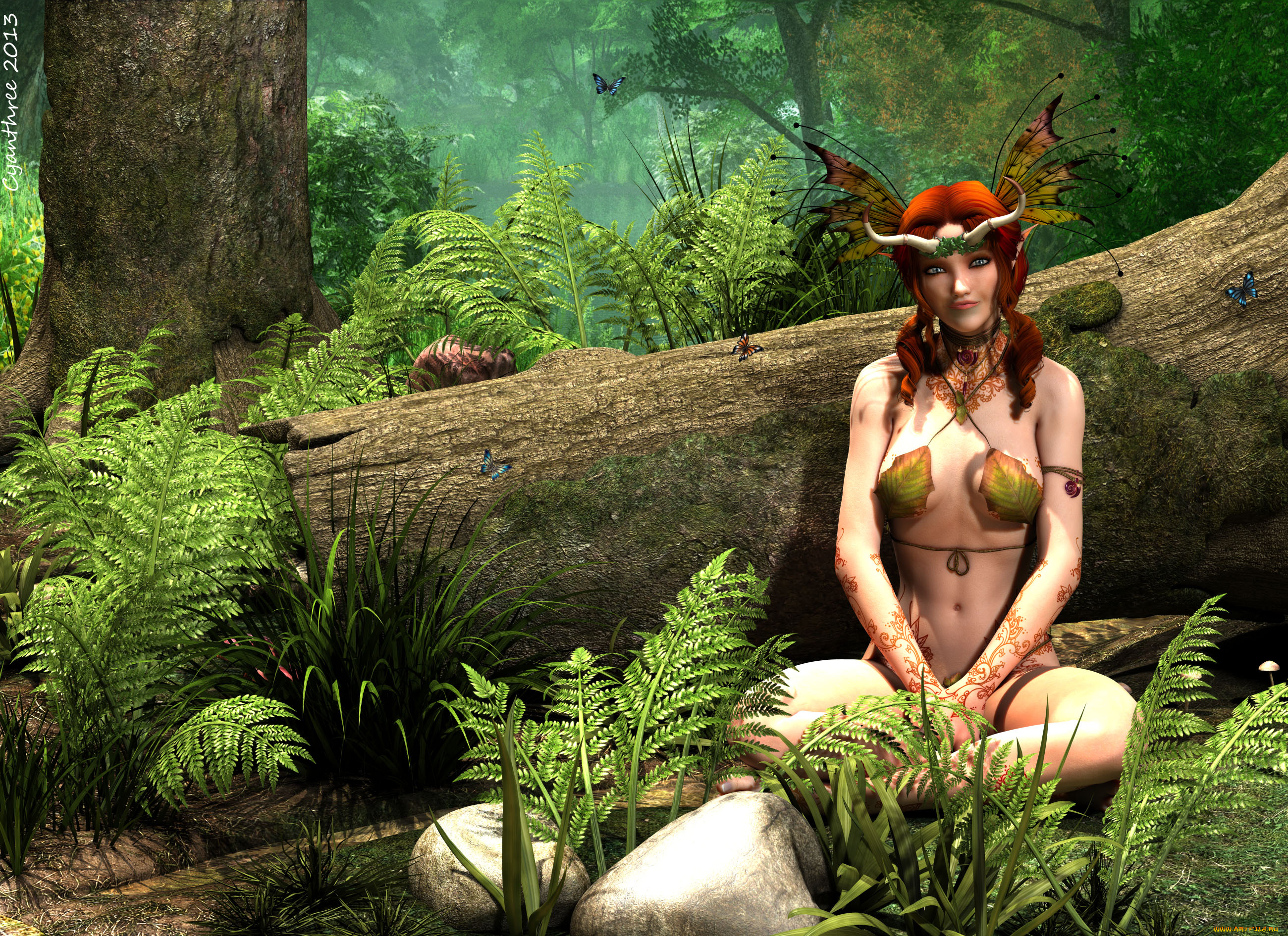 Realm of the wood elves steam фото 117