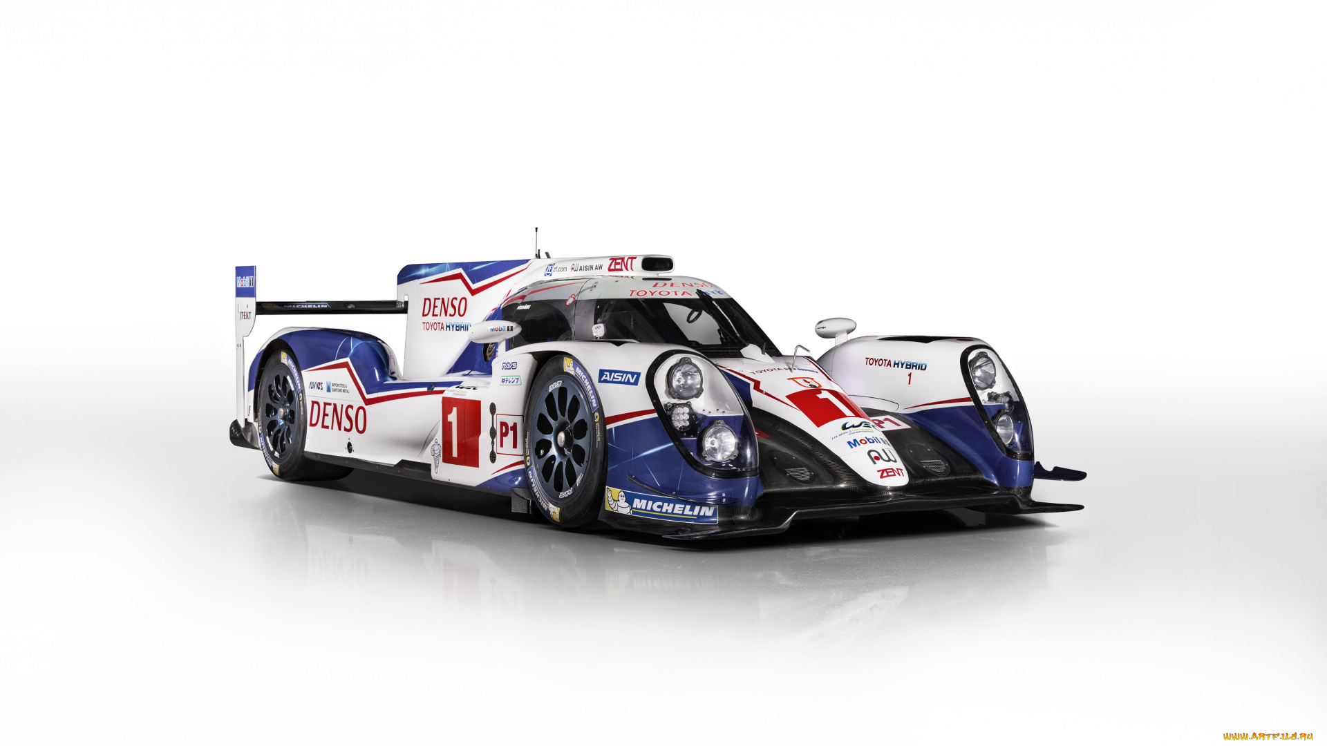 автомобили, toyota, ts040, hybrid, 2015г