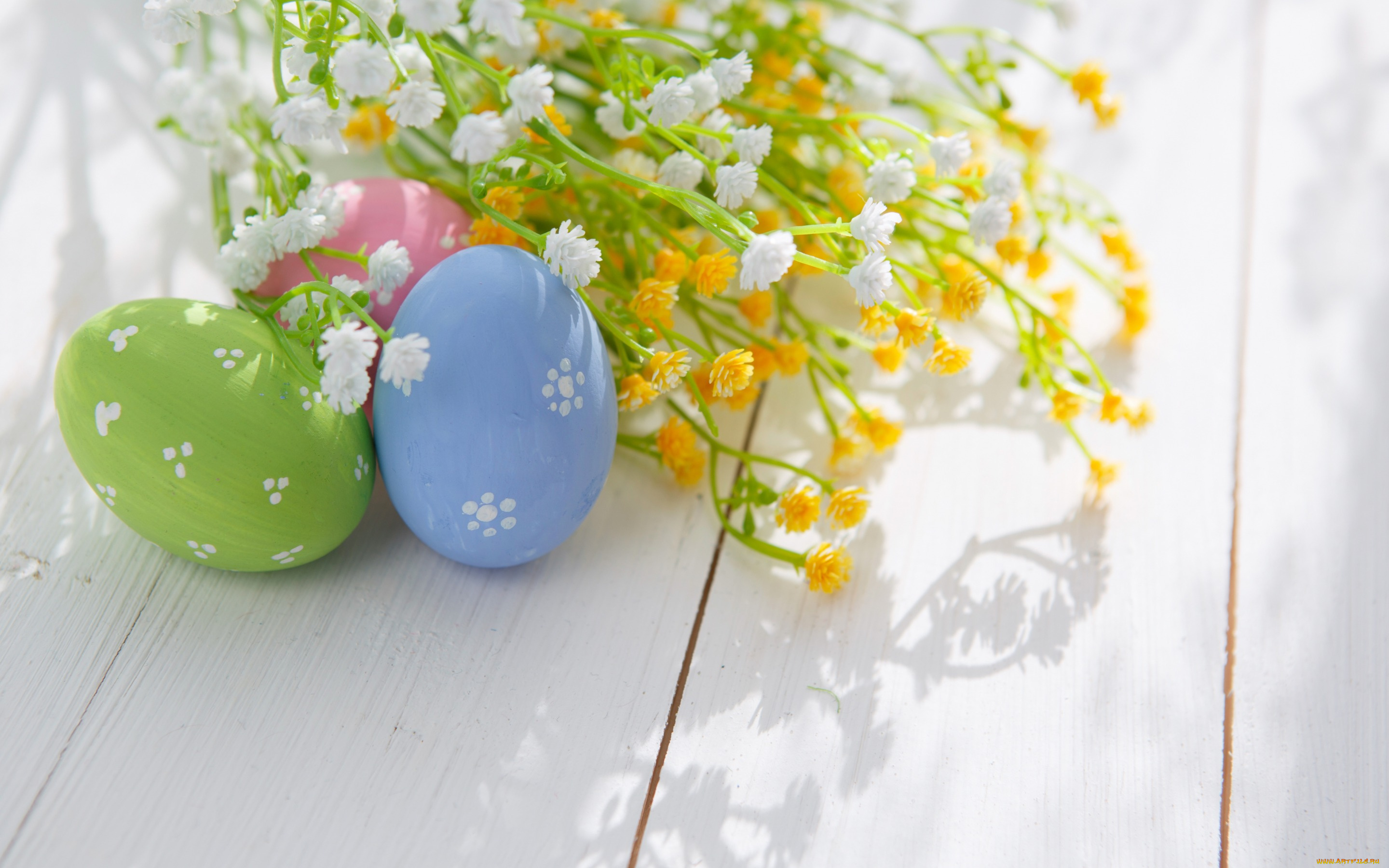 праздничные, пасха, easter, decoration, spring, pastel, delicate, blessed, holiday, eggs, flowers, цветы, весна, яйца