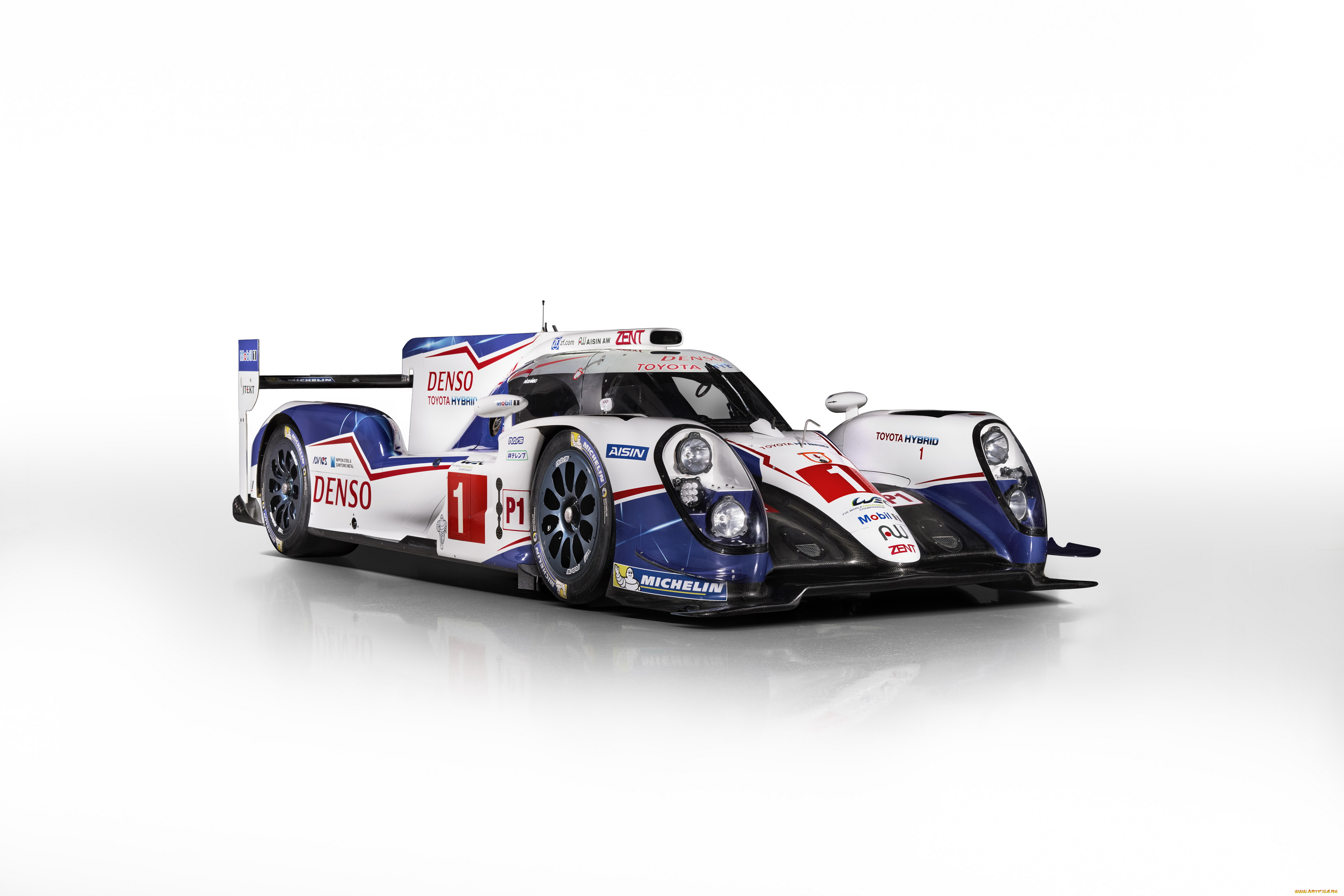 автомобили, toyota, ts040, hybrid, 2015г