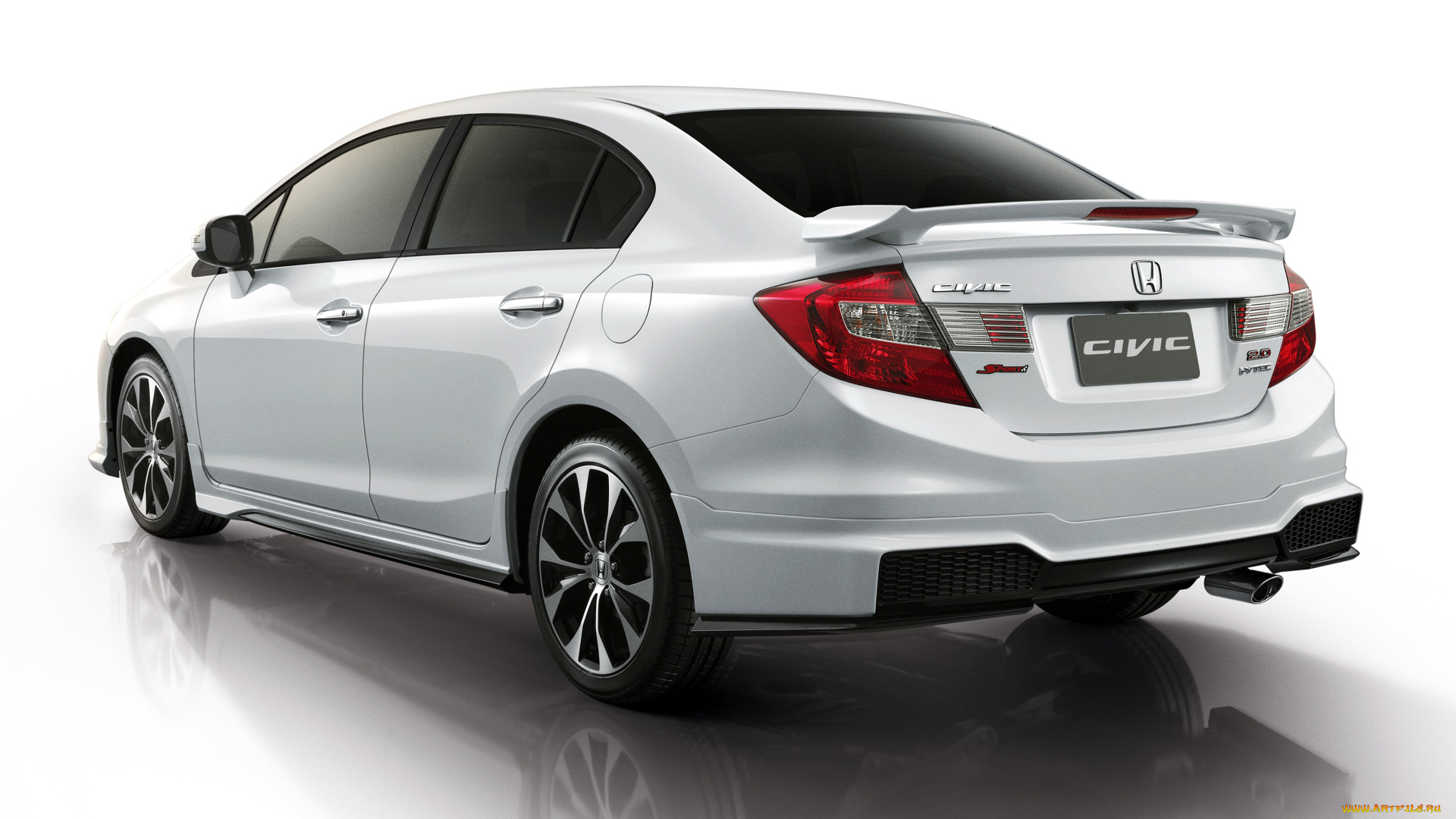 автомобили, honda, civic, sedan, sport, th-spec