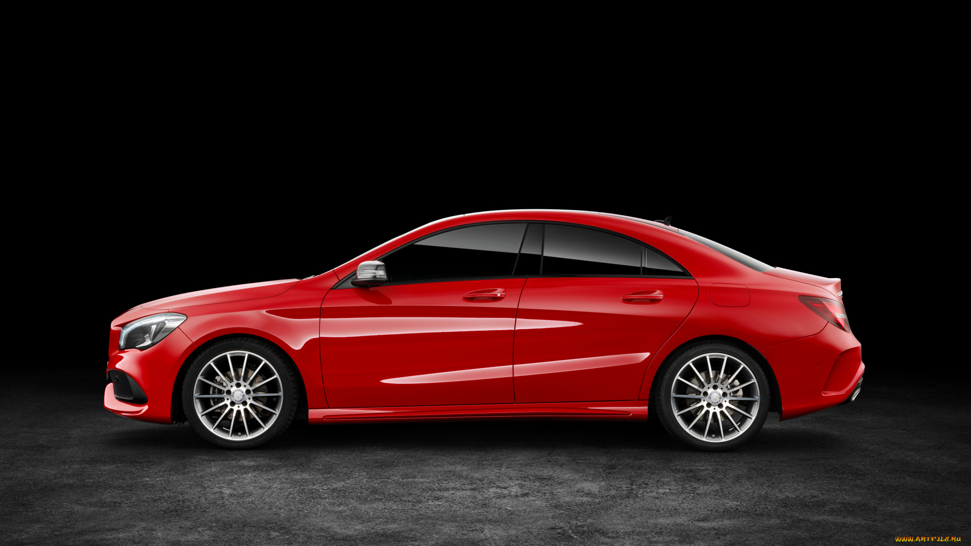 автомобили, mercedes-benz, cla, 200, d, 4matic, amg, line, c117, 2016г