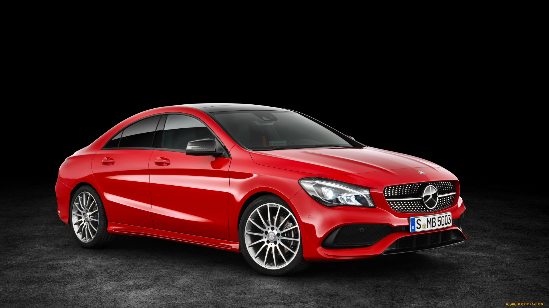 автомобили, mercedes-benz, cla, 200, d, 4matic, amg, line, c117, 2016г