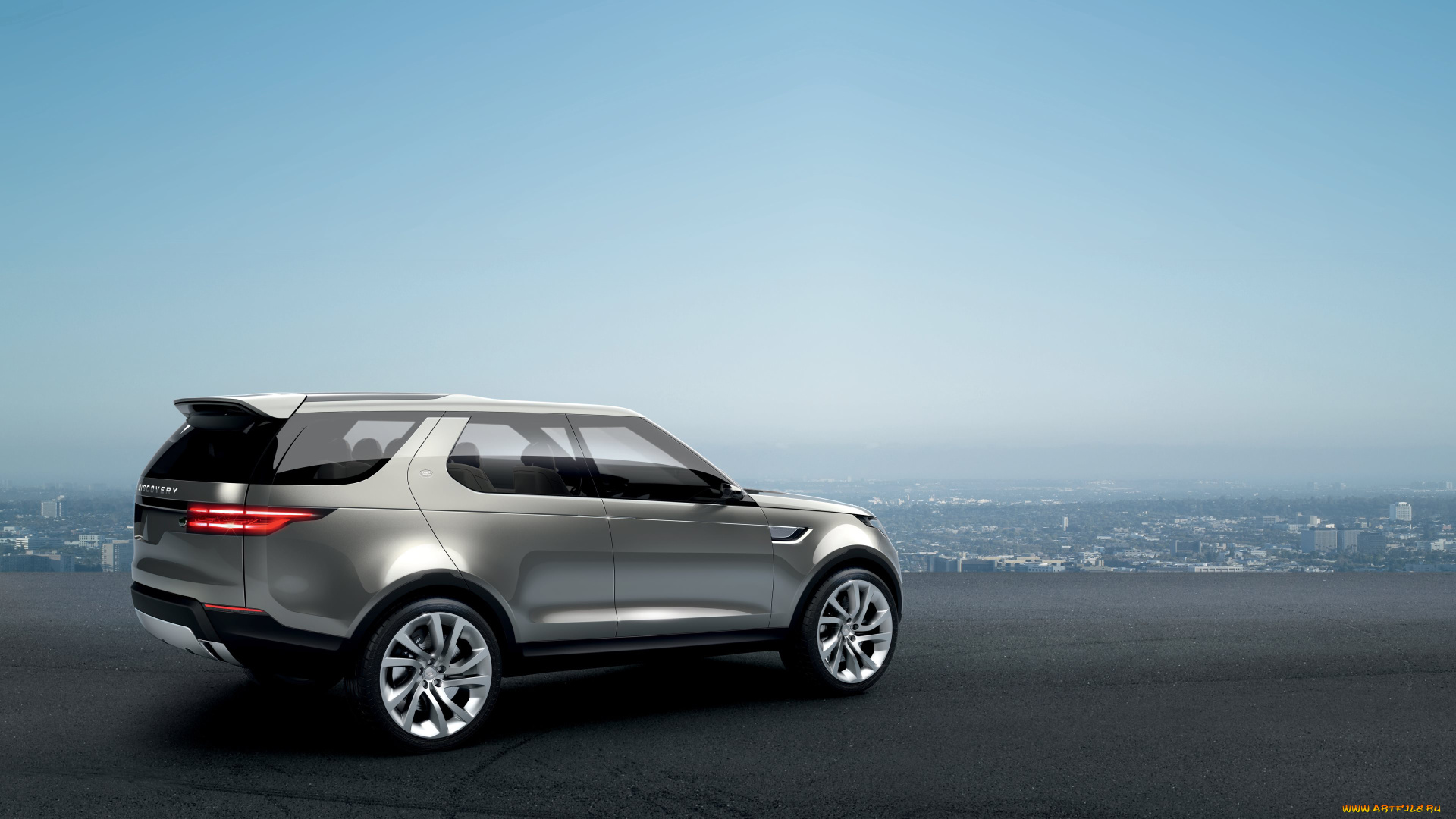 land-rover, discovery, vision, concept, 2014, автомобили, land-rover, 2014, discovery, concept, vision