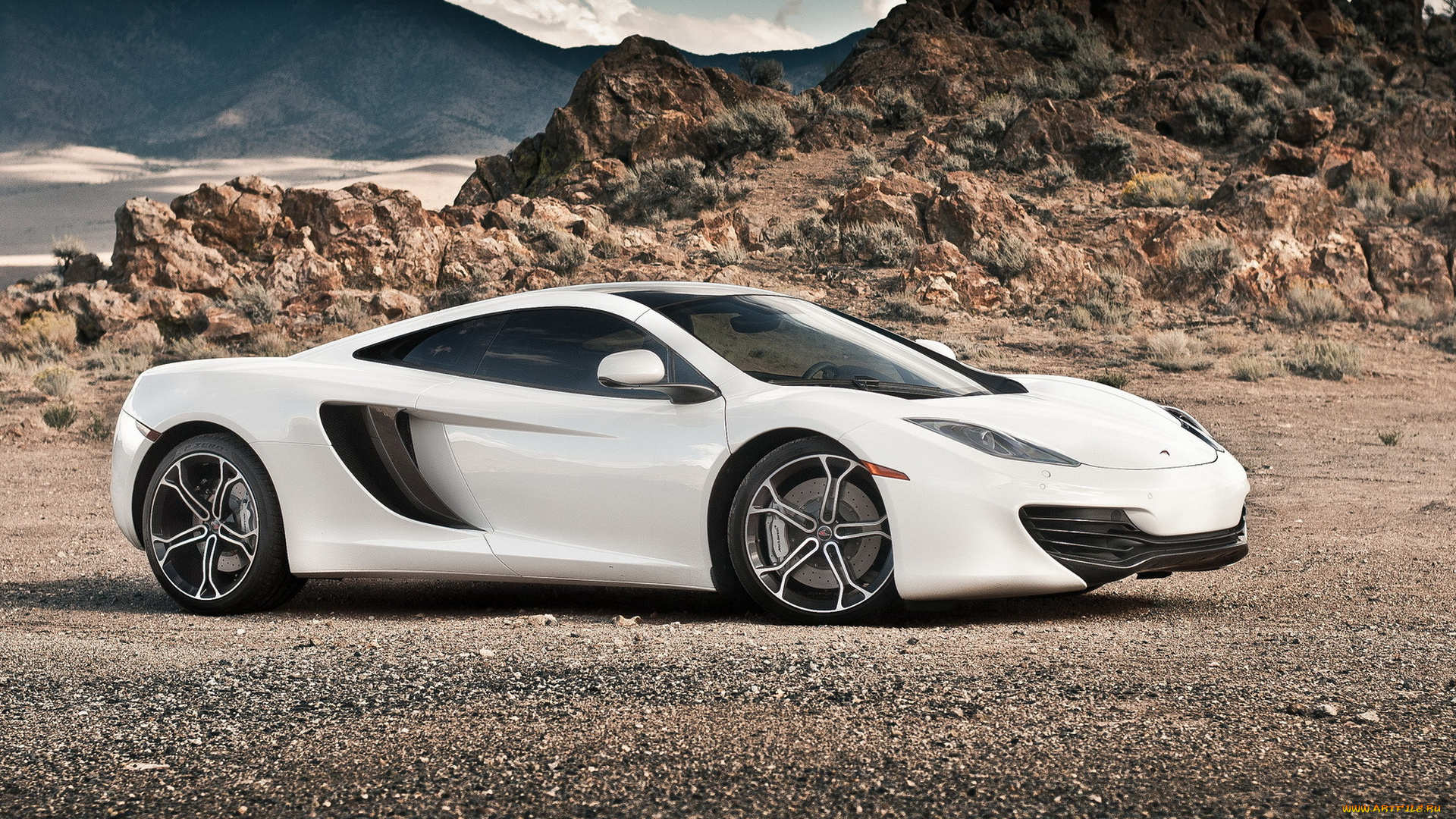 mclaren, автомобили