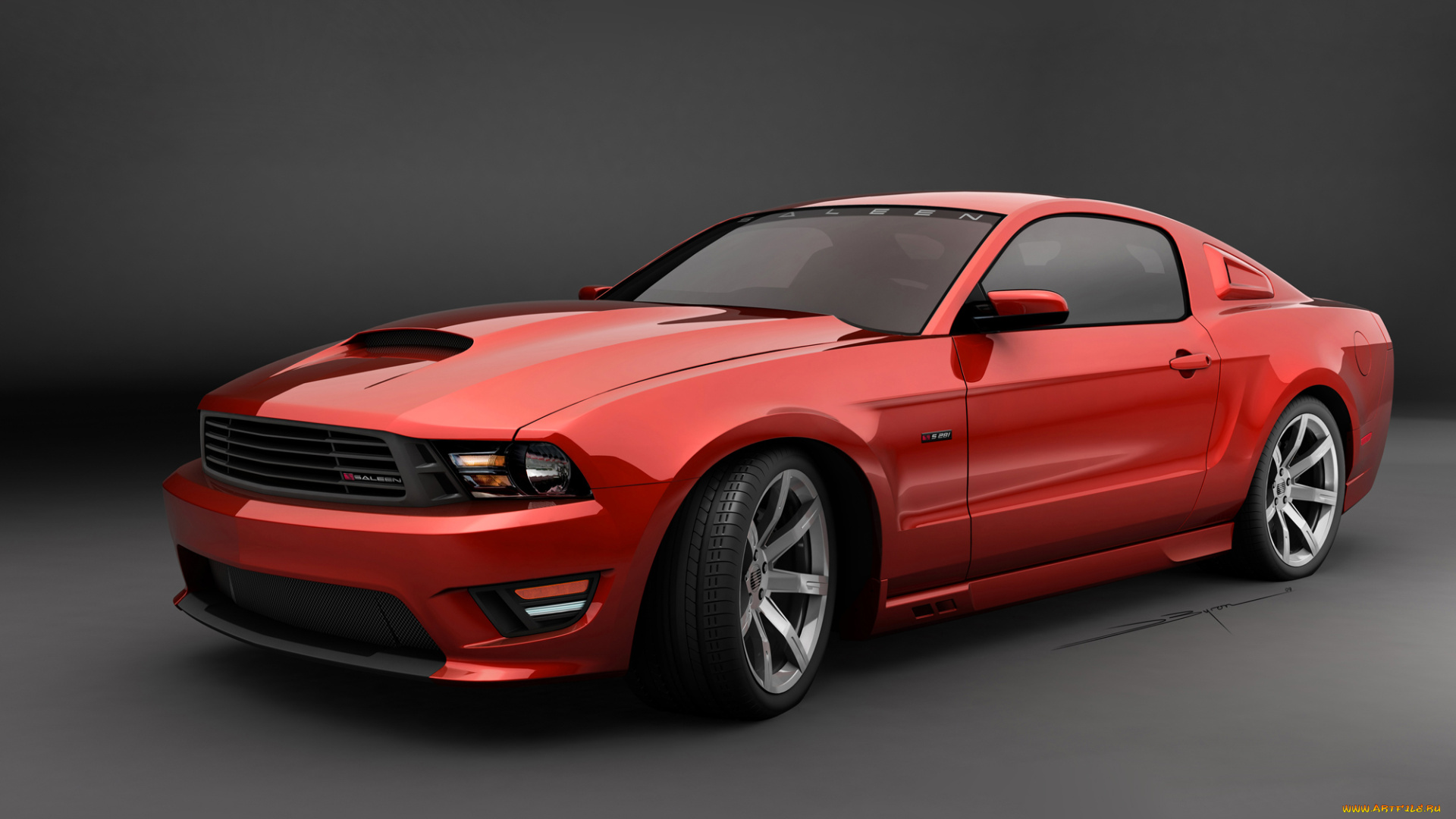 Ford Mustang 2006 Saleen