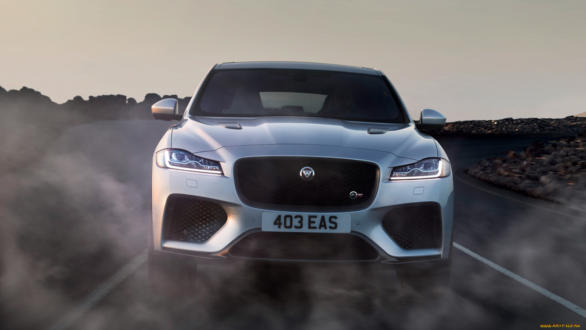 jaguar, f-pace, svr, 2019, автомобили, jaguar, svr, 2019, f-pace