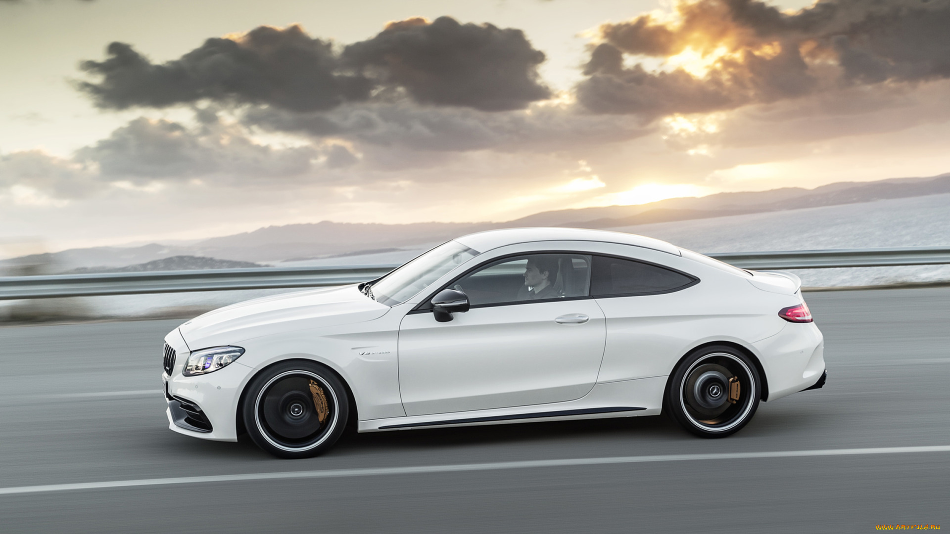 mercedes-benz, amg, c-63, s, coupe, 2019, автомобили, mercedes-benz, s, c-63, amg, белый, 2019, coupe