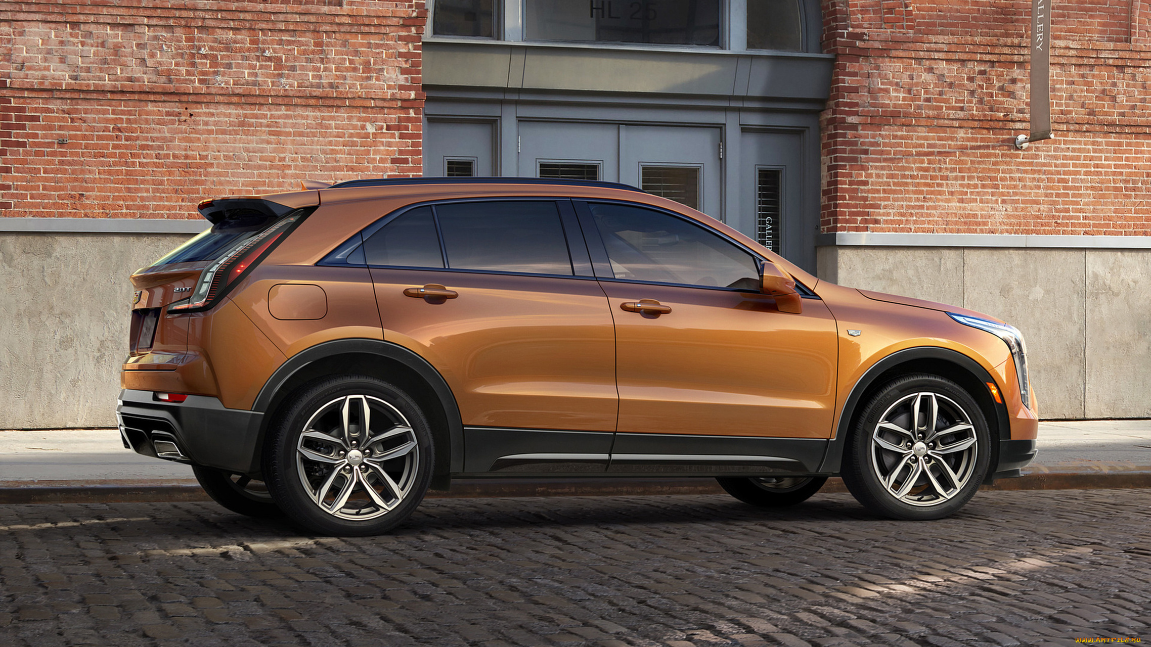 cadillac, xt4, 2019, автомобили, cadillac, 2019, xt4