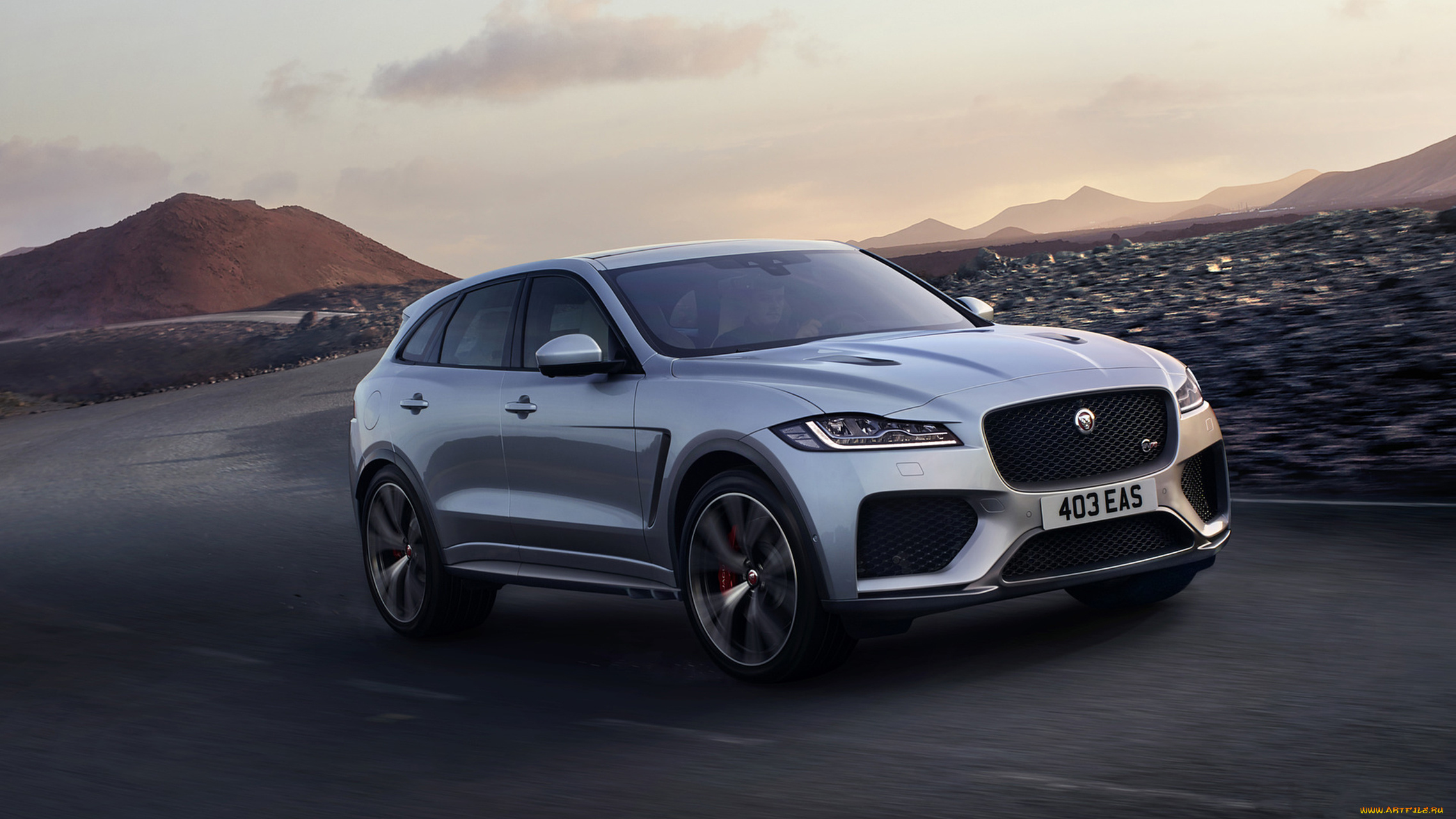 jaguar, f-pace, svr, 2019, автомобили, jaguar, 2019, svr, f-pace