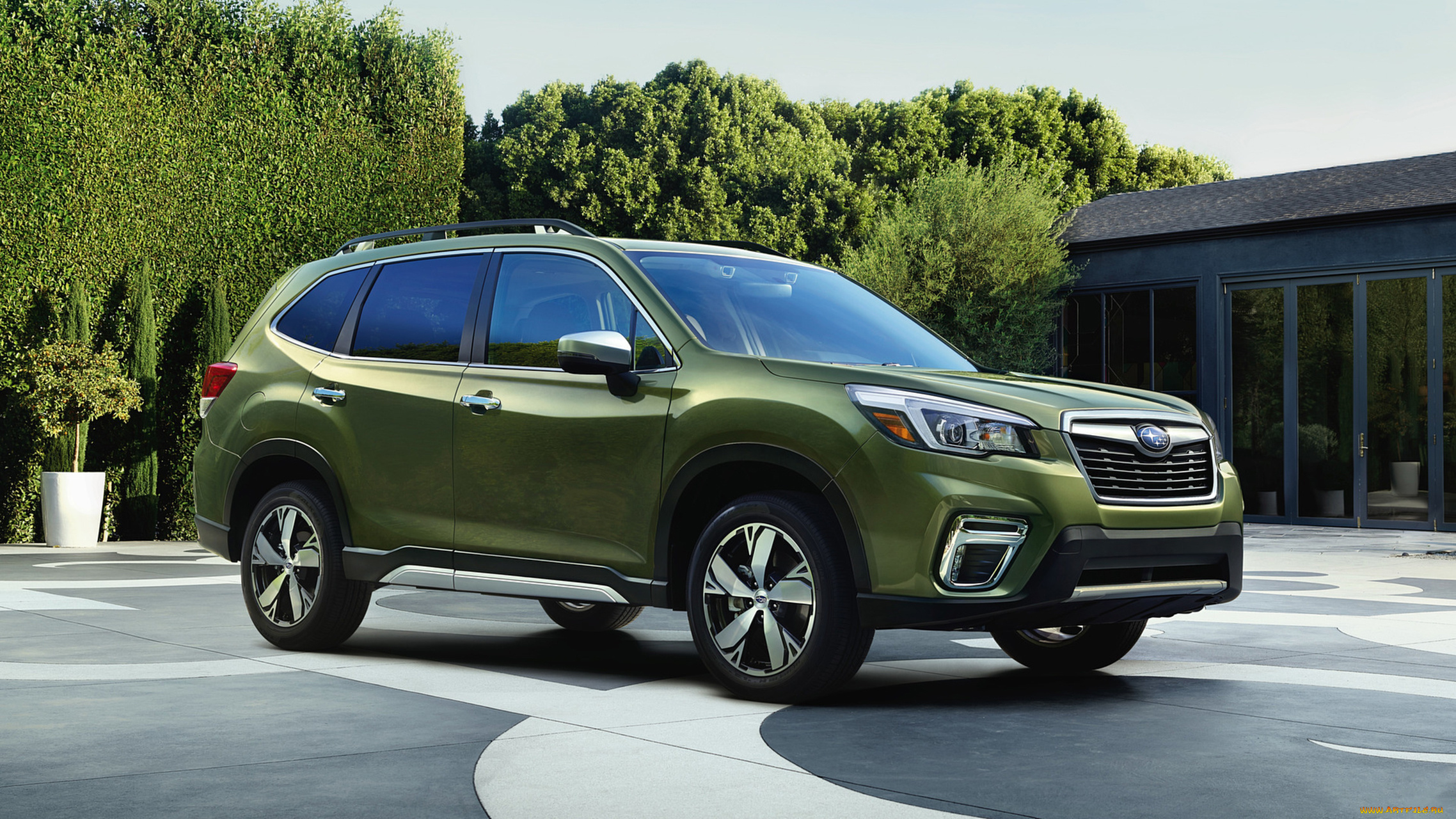 subaru, forester, 2019, автомобили, subaru, 2019, forester