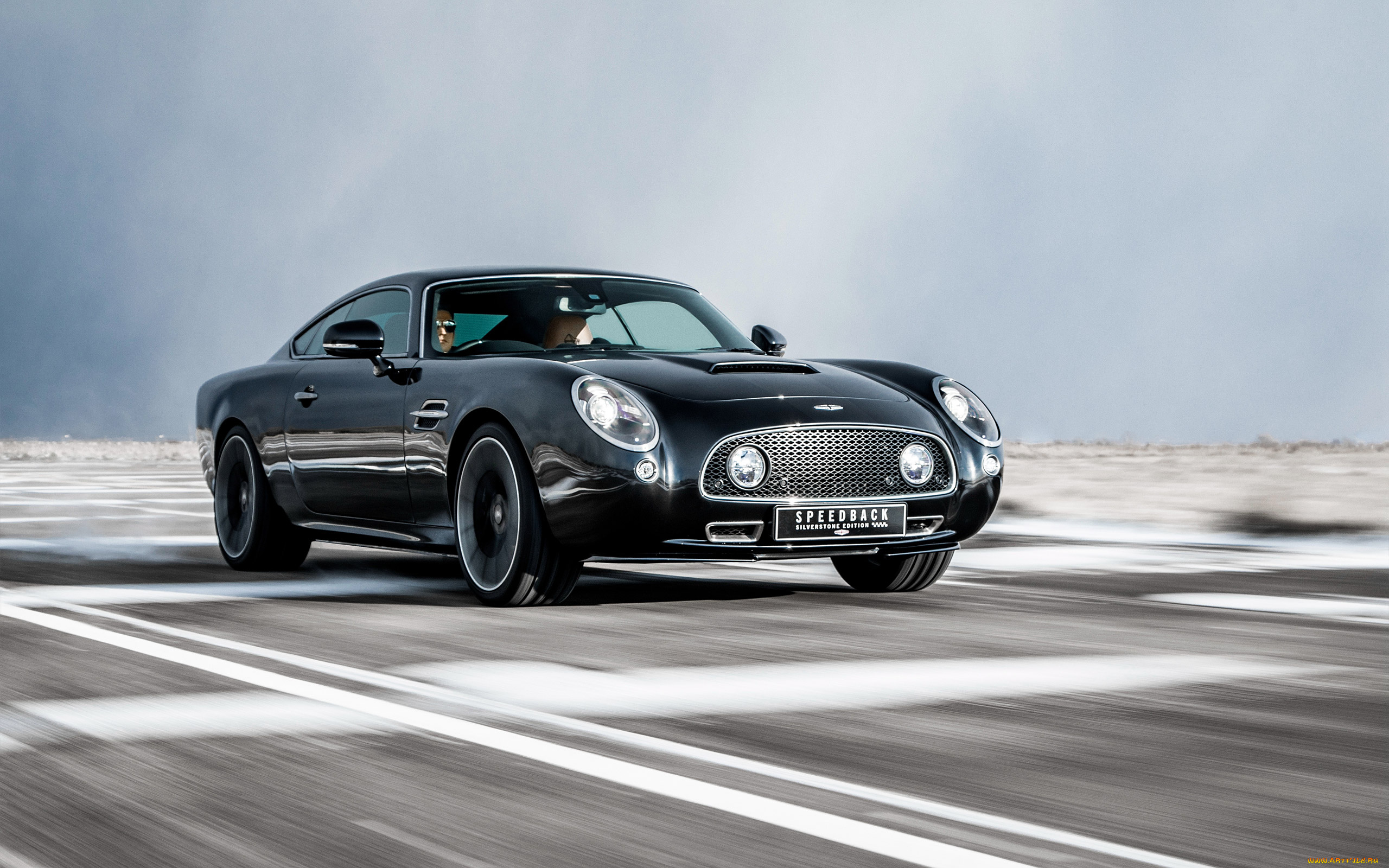 david, brown, speedback, gt, , silverstone, edition, , 2018, автомобили, -unsort, black, sports, coupe, silverstone, edition, david, brown, speedback, gt