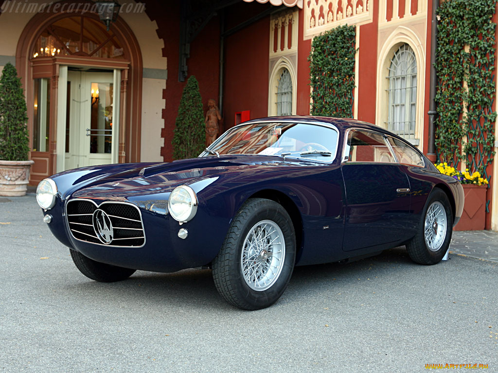 maserati, a6g, 2000, zagato, автомобили