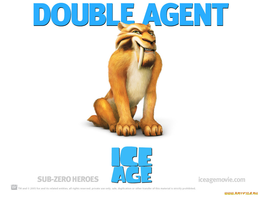 мультфильмы, ice, age