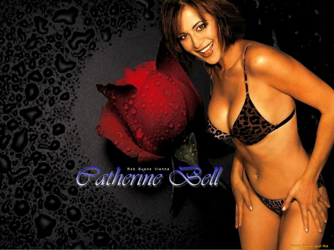 Catherine, Bell, девушки