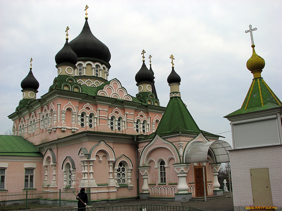 города, православные, церкви, монастыри