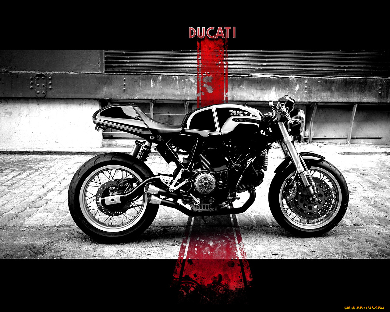 мотоциклы, ducati