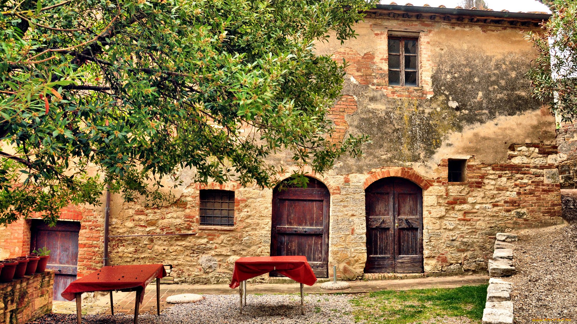 разное, сооружения, постройки, toscana