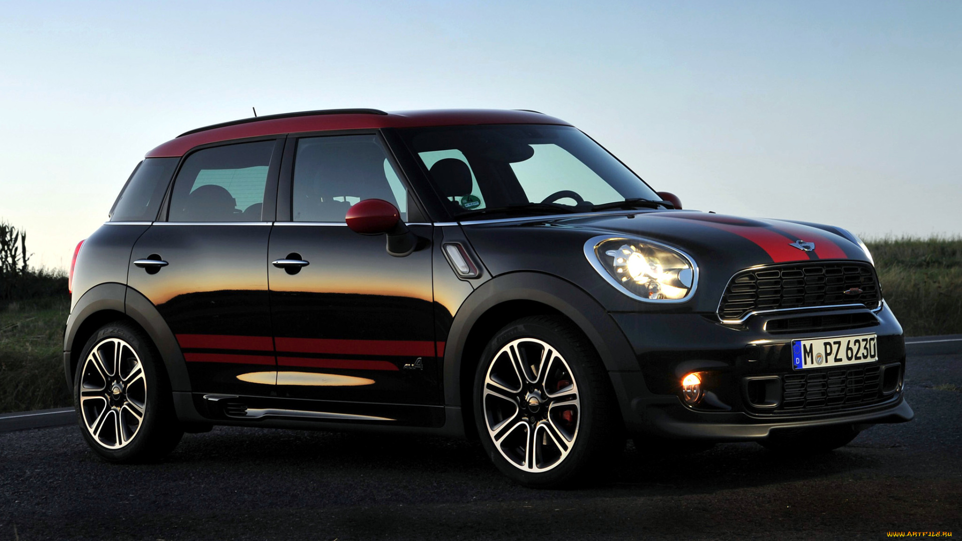 mini, countryman, автомобили, великобритания, british, motor, corporation