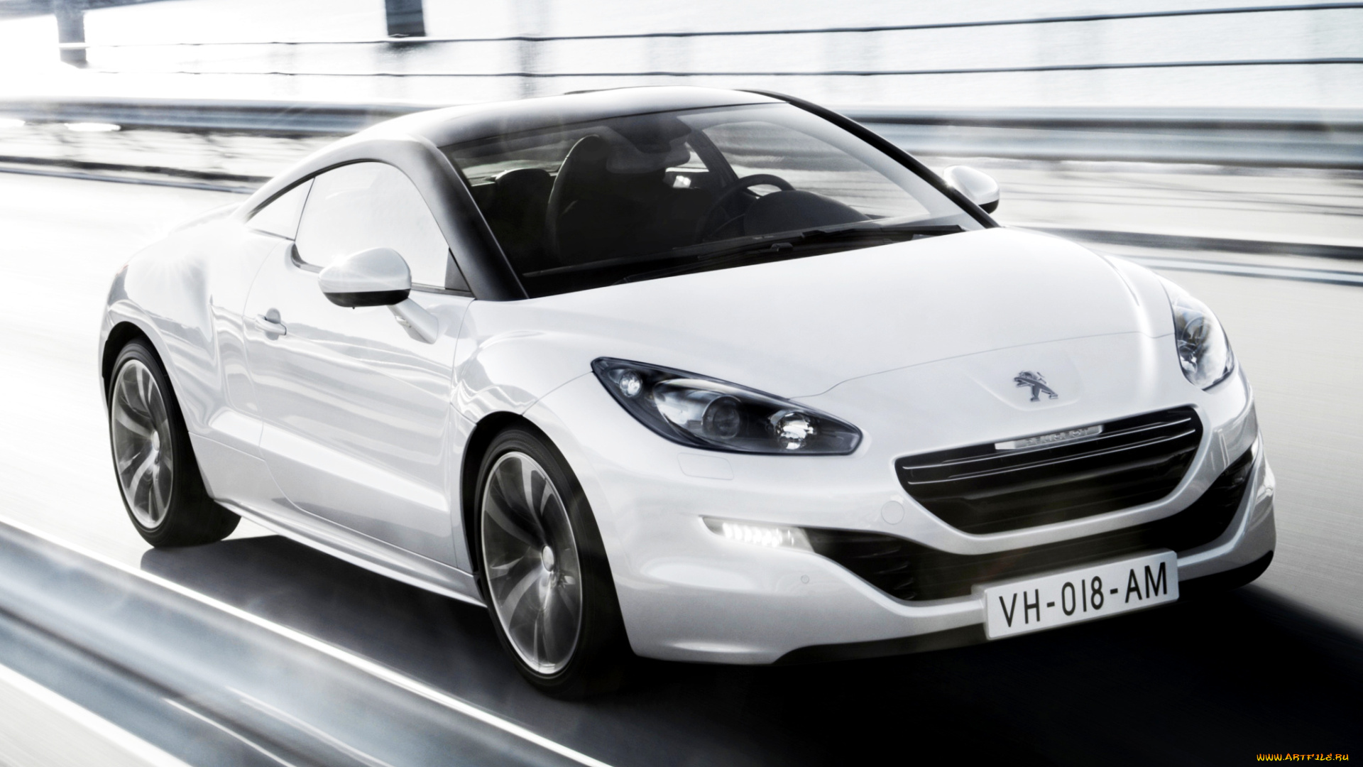 peugeot, rcz, автомобили, франция, citroen, psa