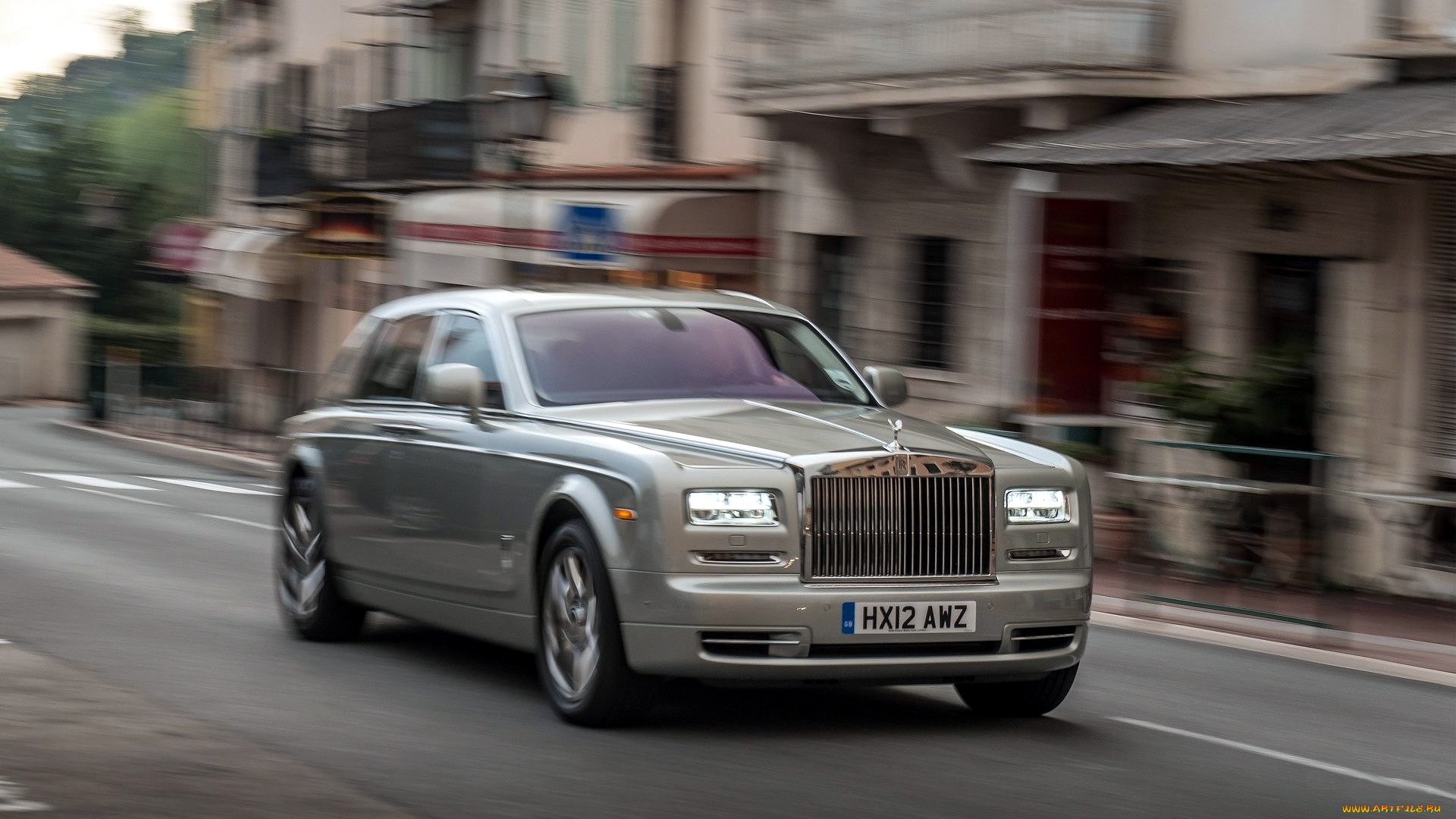 rolls, royce, phantom, автомобили, класс-люкс, великобритания, rolls-royce, motor, cars, ltd