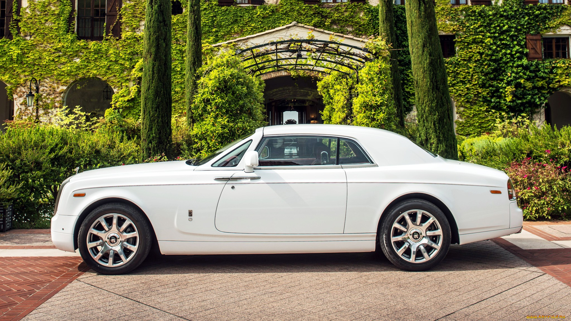 rolls, royce, phantom, автомобили, класс-люкс, великобритания, rolls-royce, motor, cars, ltd