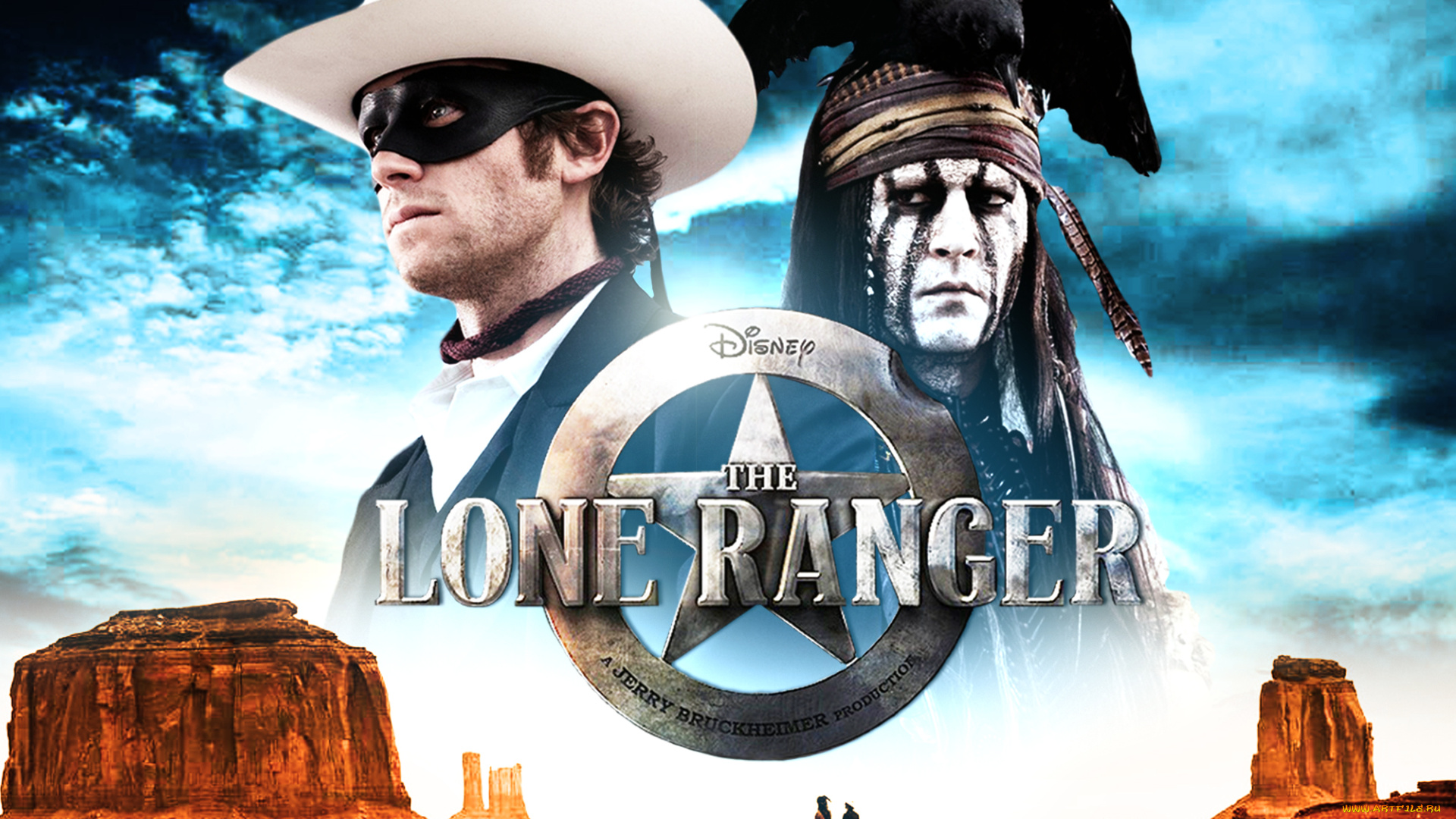 the, lone, ranger, кино, фильмы, одинокий, рейнджер
