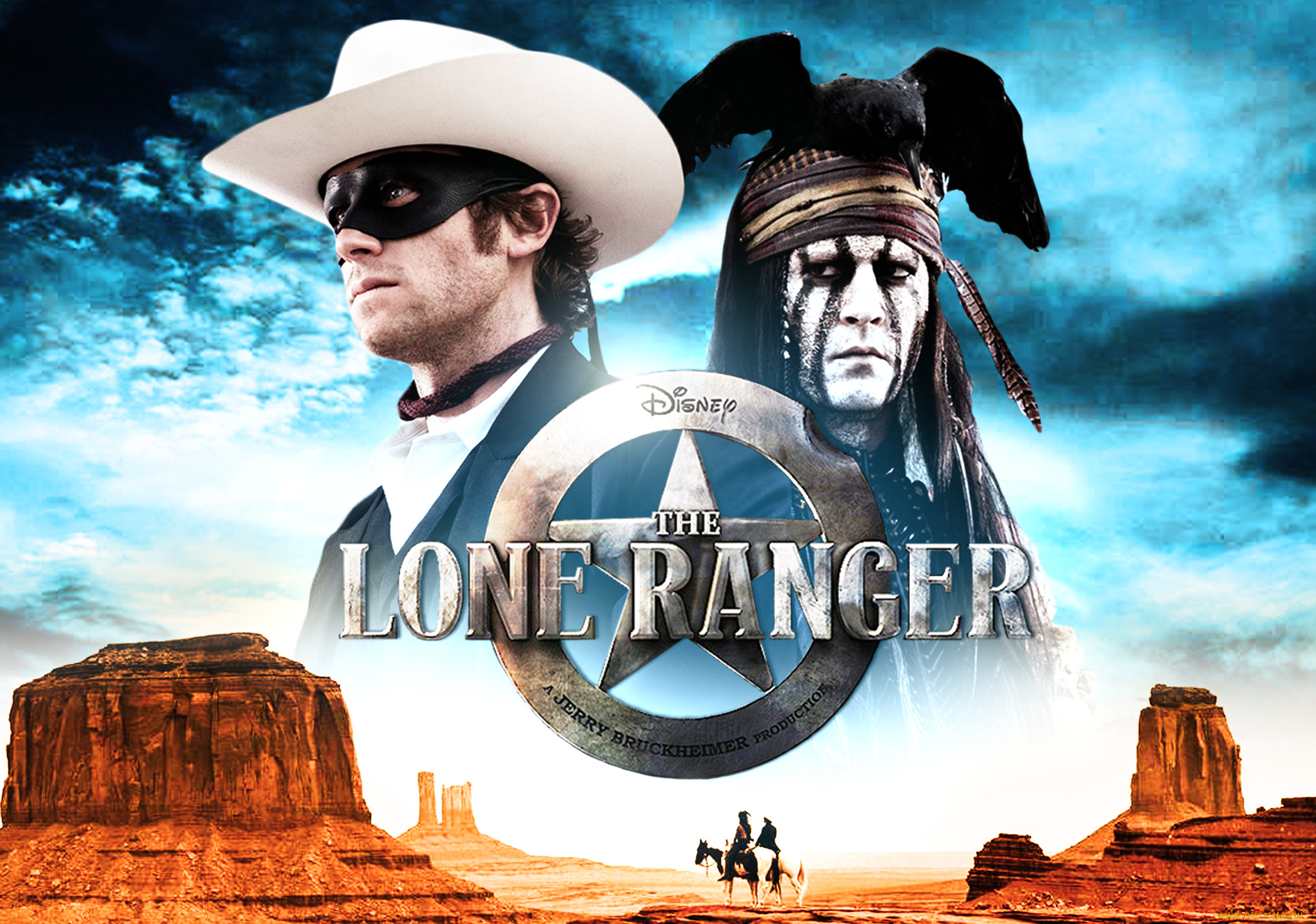 the, lone, ranger, кино, фильмы, одинокий, рейнджер