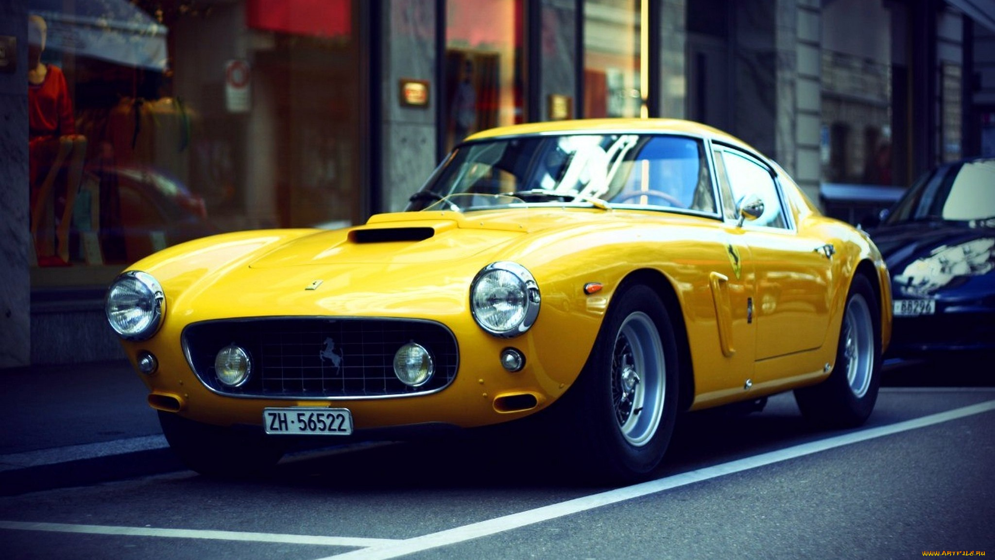 ferrari, 250, автомобили, выставки, уличные, фото, италия, спортивные, гоночные, s, p, a