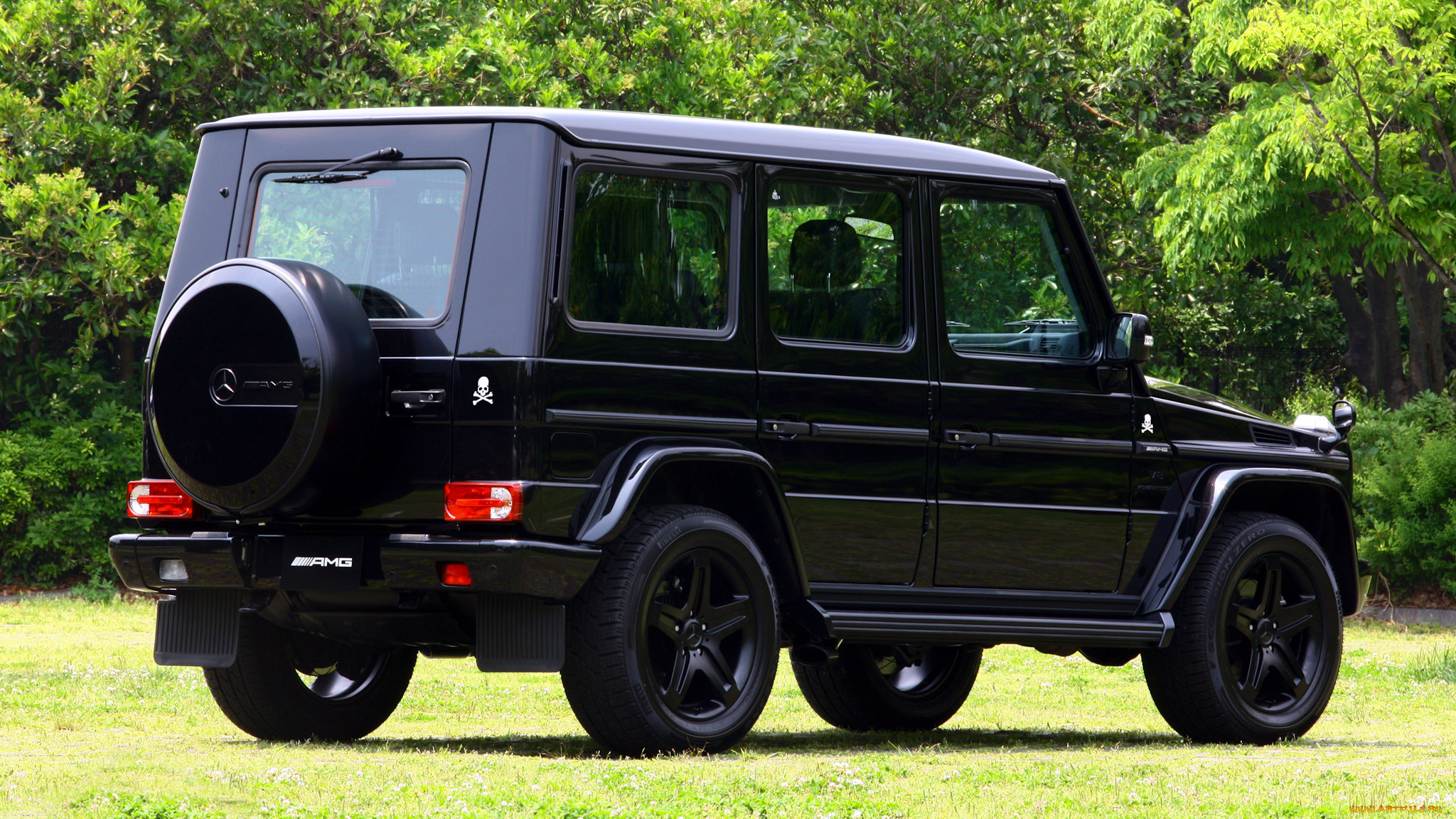 Mercedes g class 2012