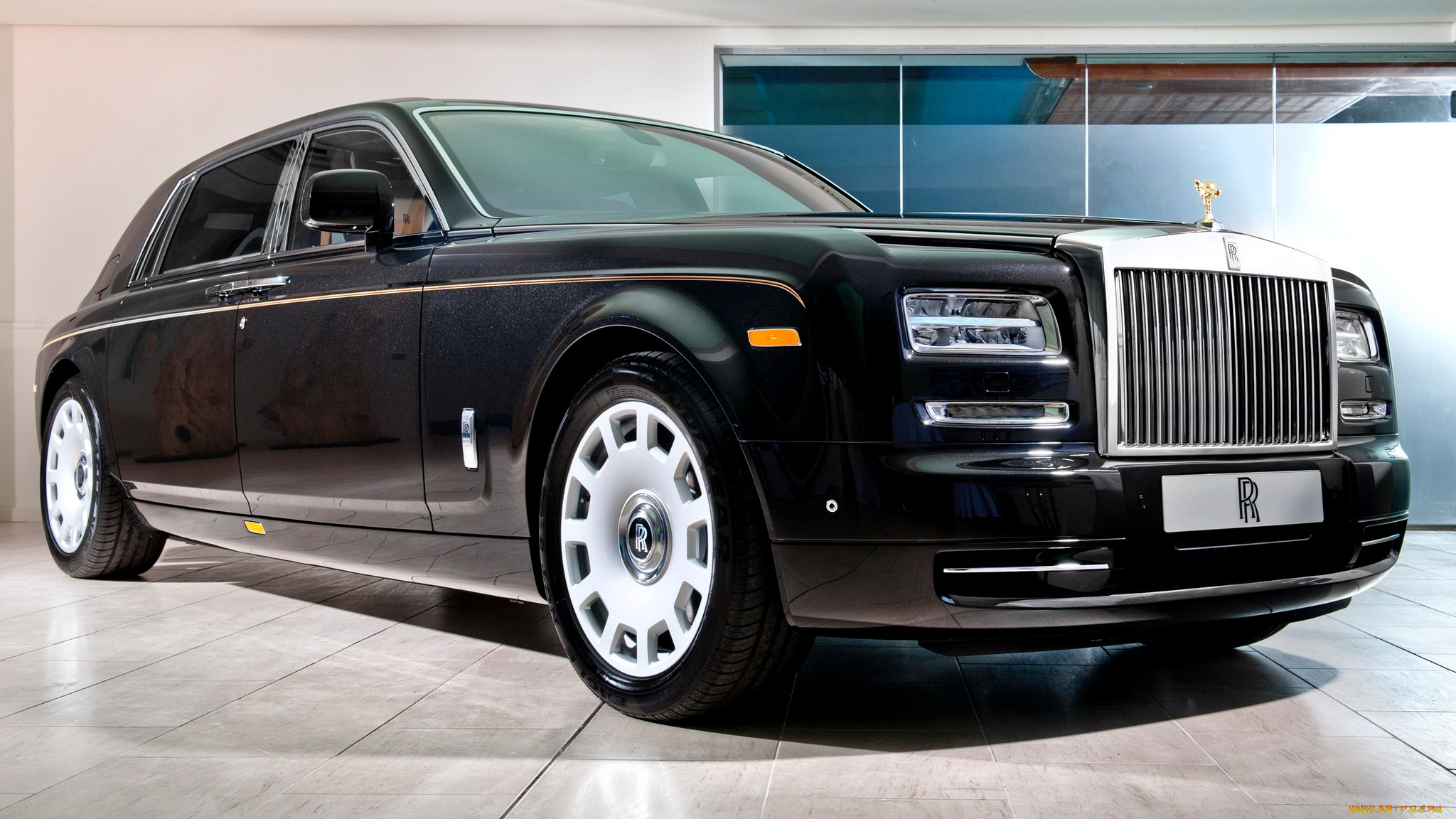 rolls, royce, phantom, автомобили, великобритания, класс-люкс, rolls-royce, motor, cars, ltd