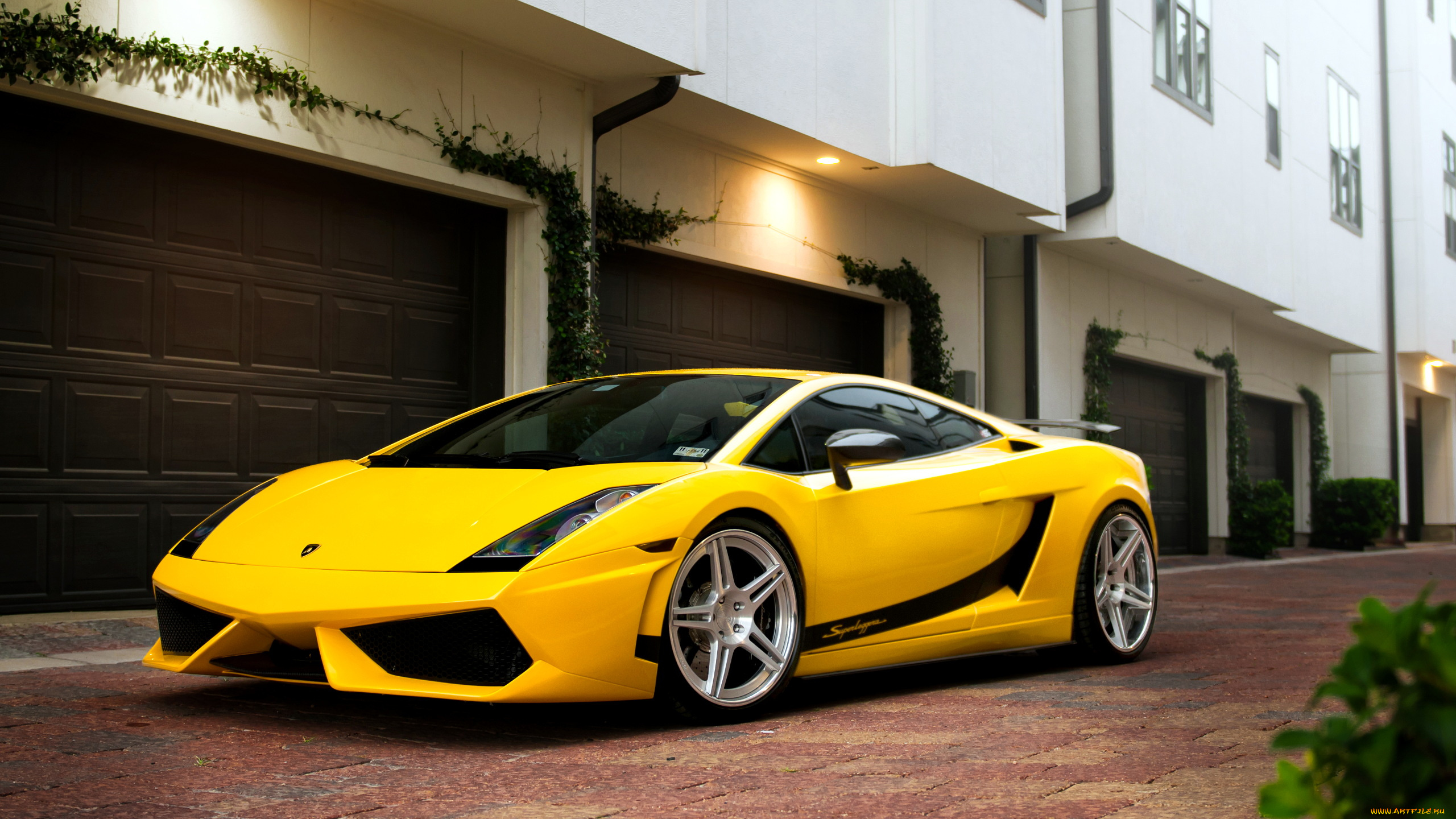 lamborghini, gallardo, автомобили, италия, спортивные, automobili, s, p, a